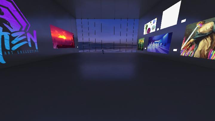 OMEN-FUTURE Gallery