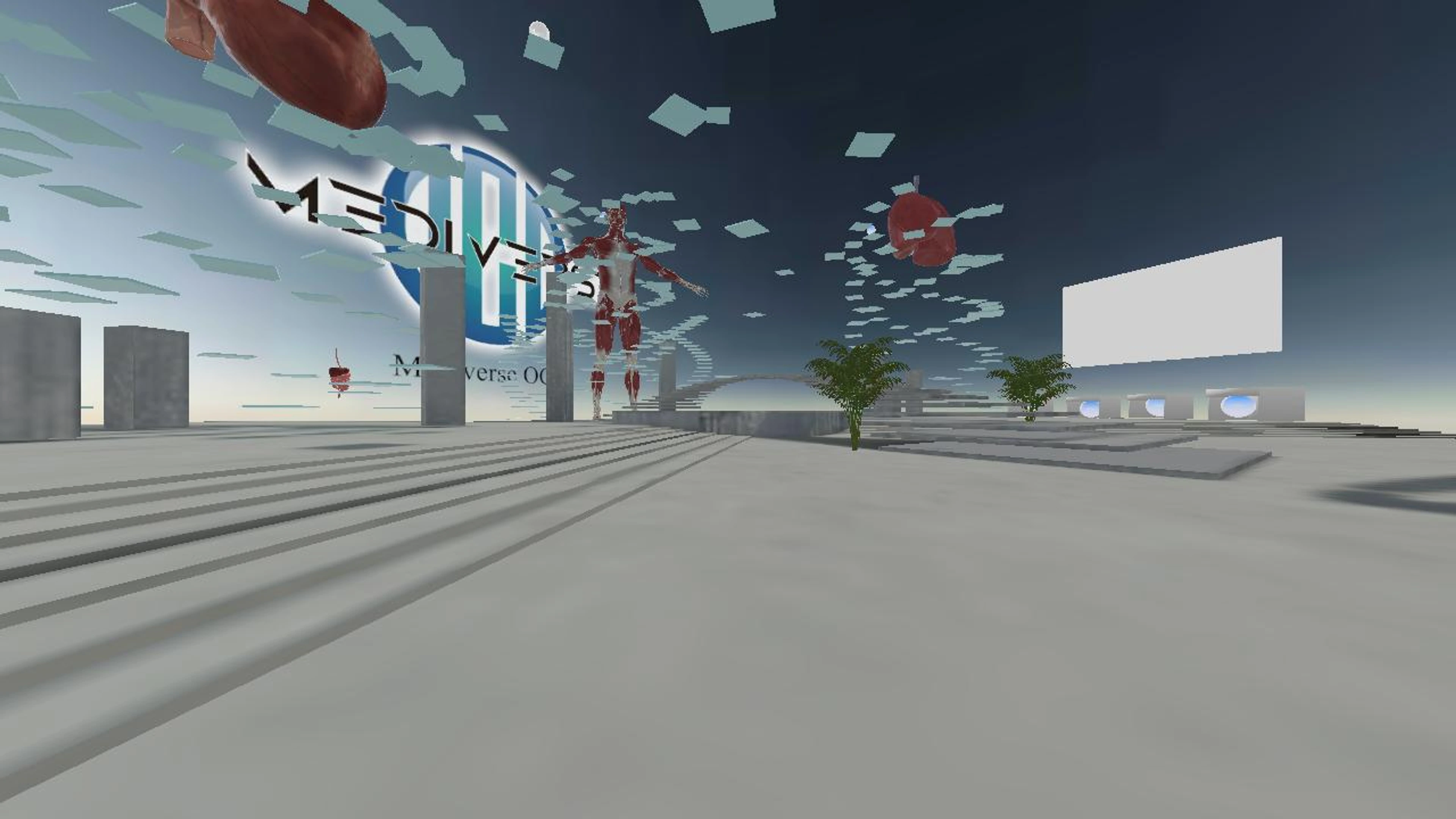 mediverse land