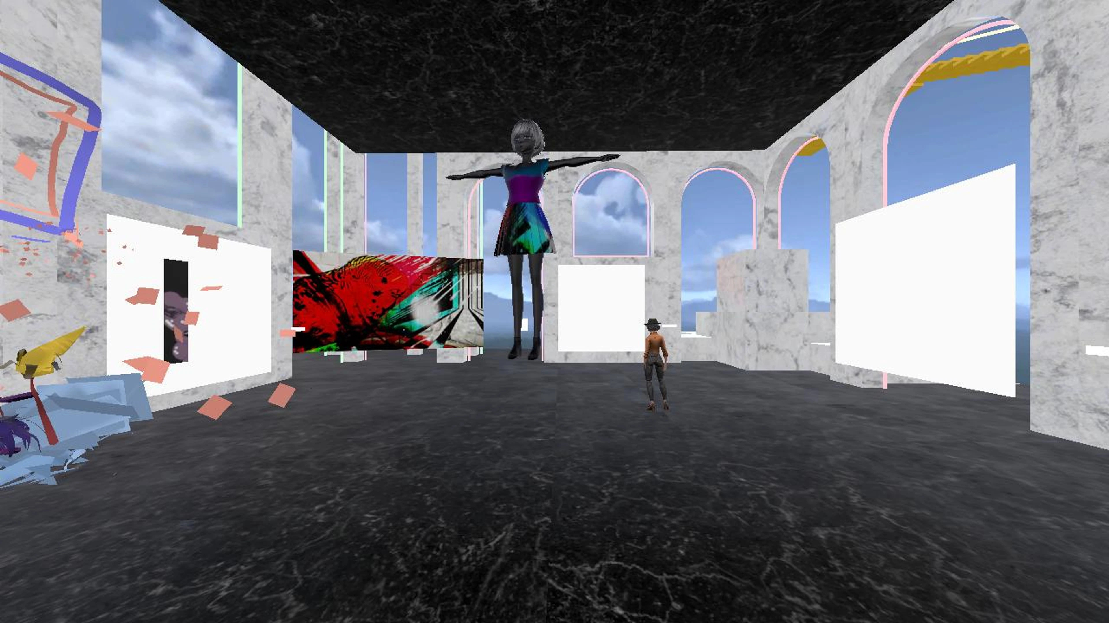 OoakosiMo's Virtual Area