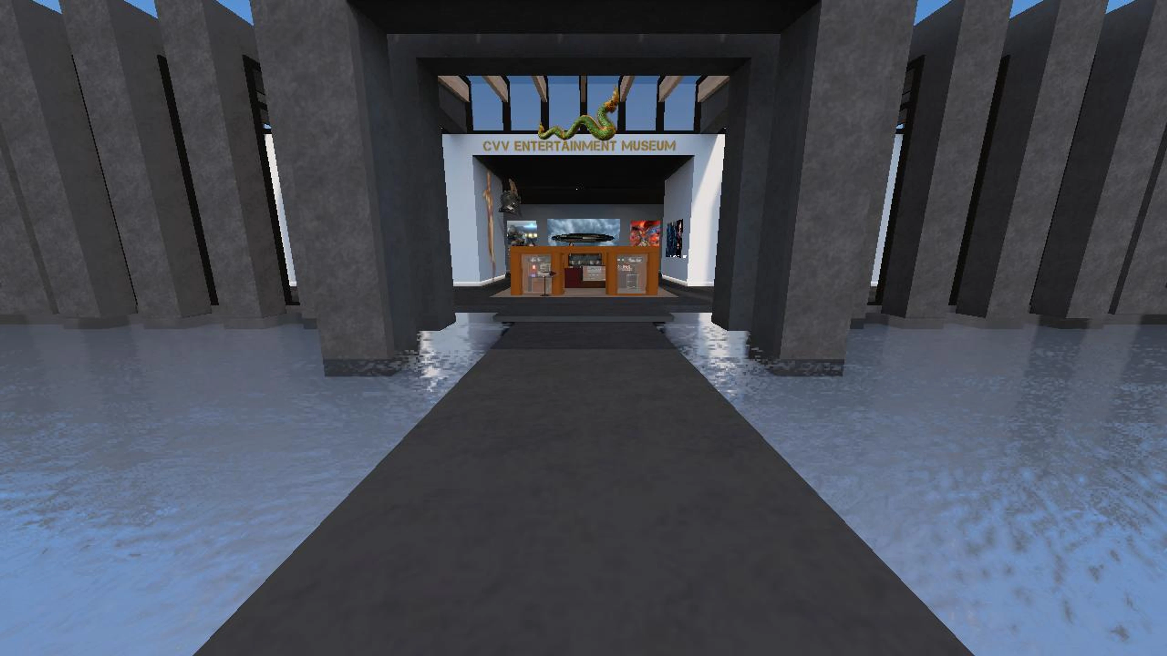 Cvv Entertainment Museum