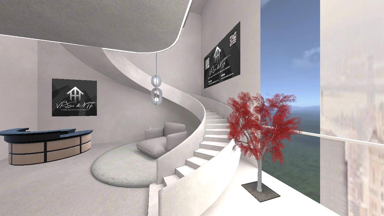 VREs & NFTs's Office: Private Address: iO DMeta Place, Decentralized Metaverse, International