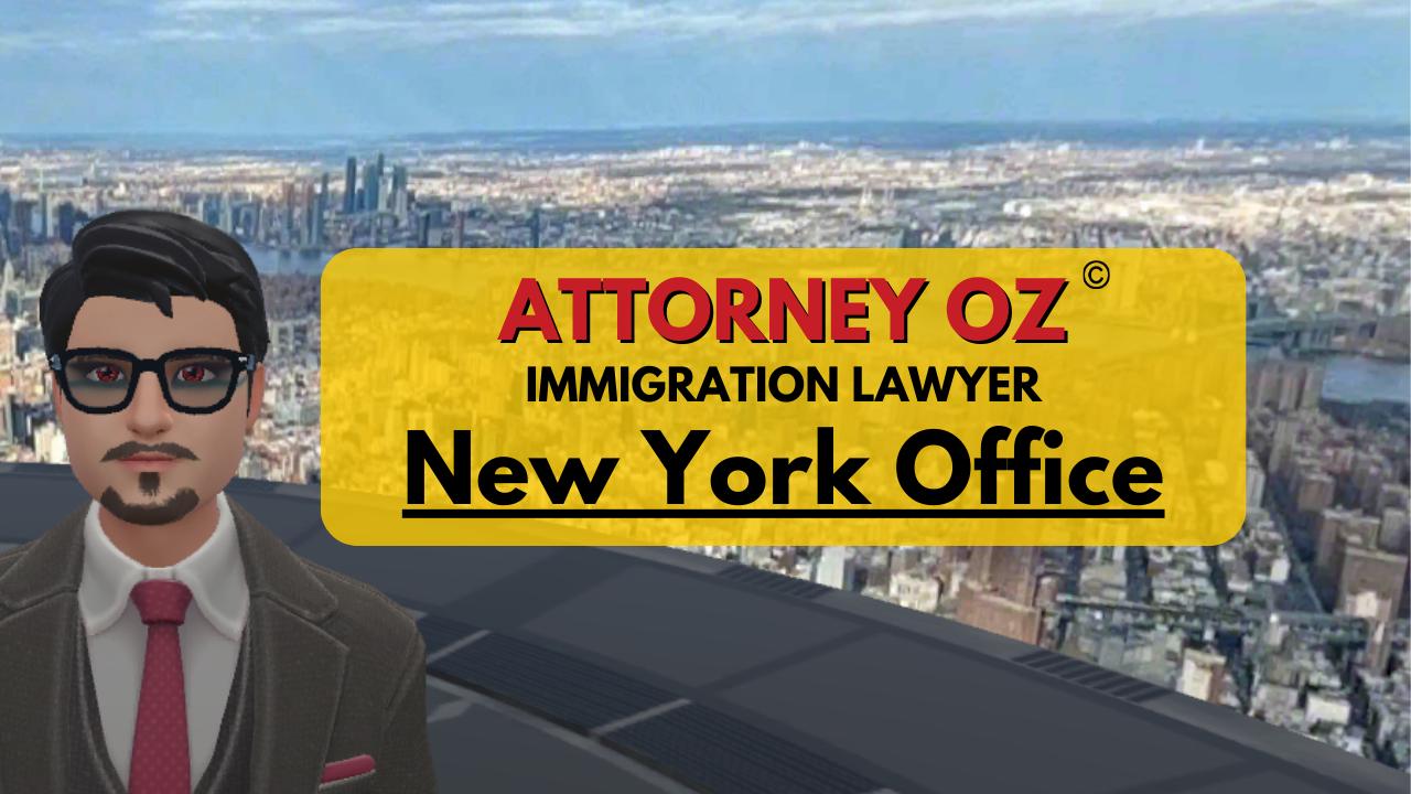 New York Office of Attorney OZ