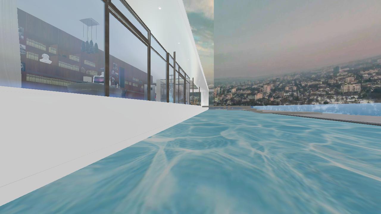 POOL HOUSE