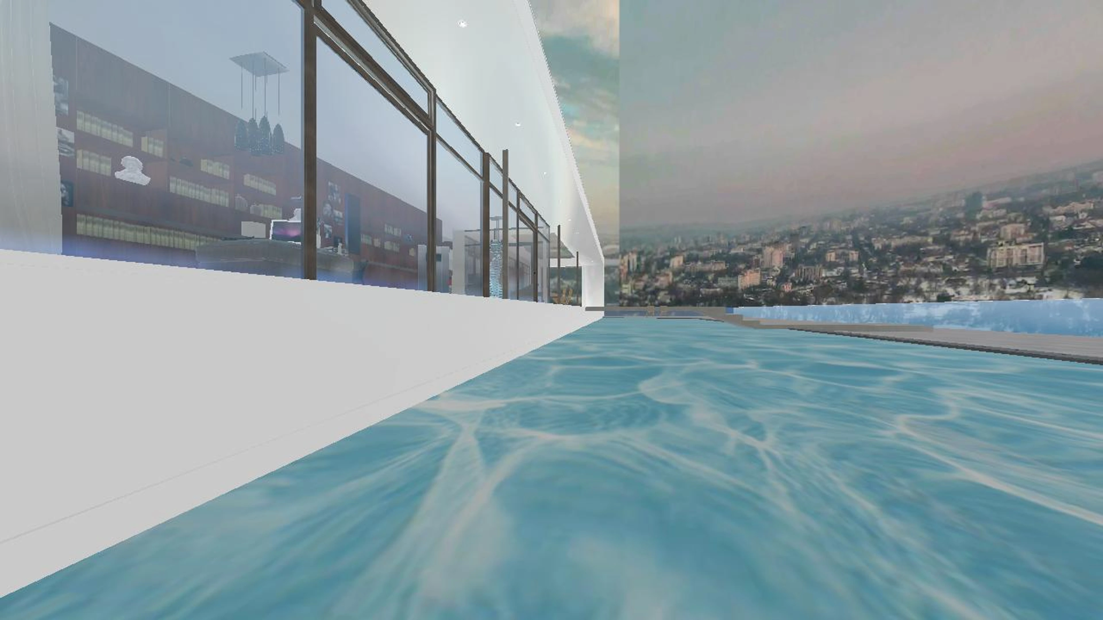 POOL HOUSE