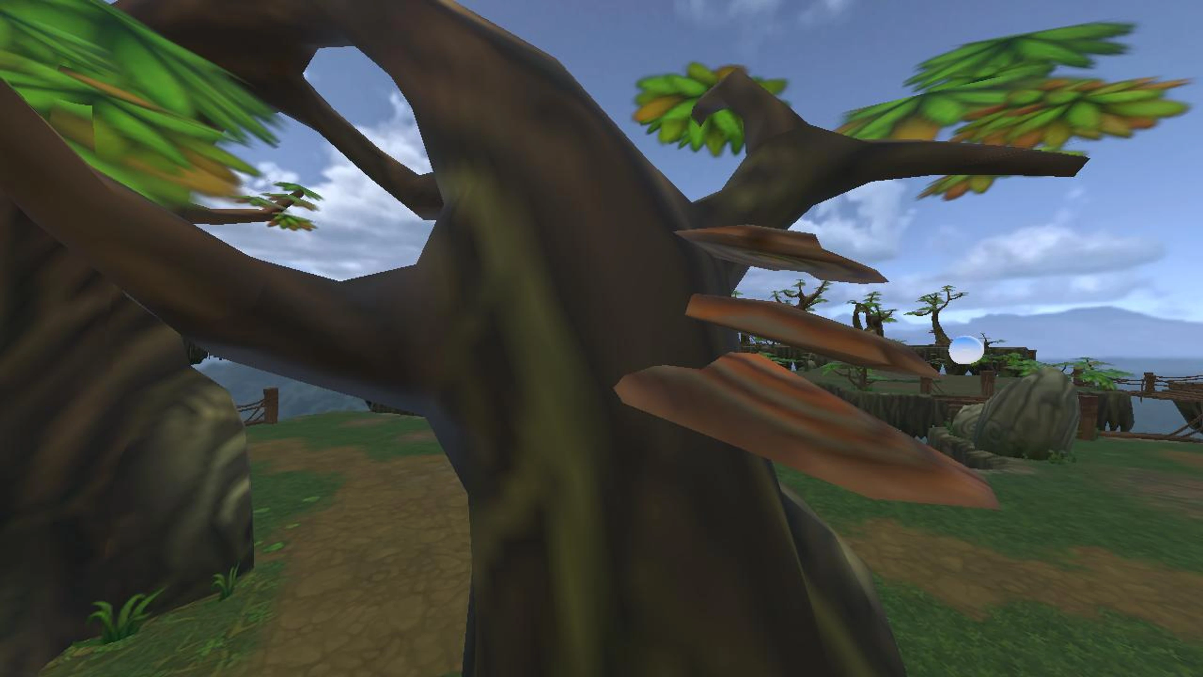 Sky Islands from Randall