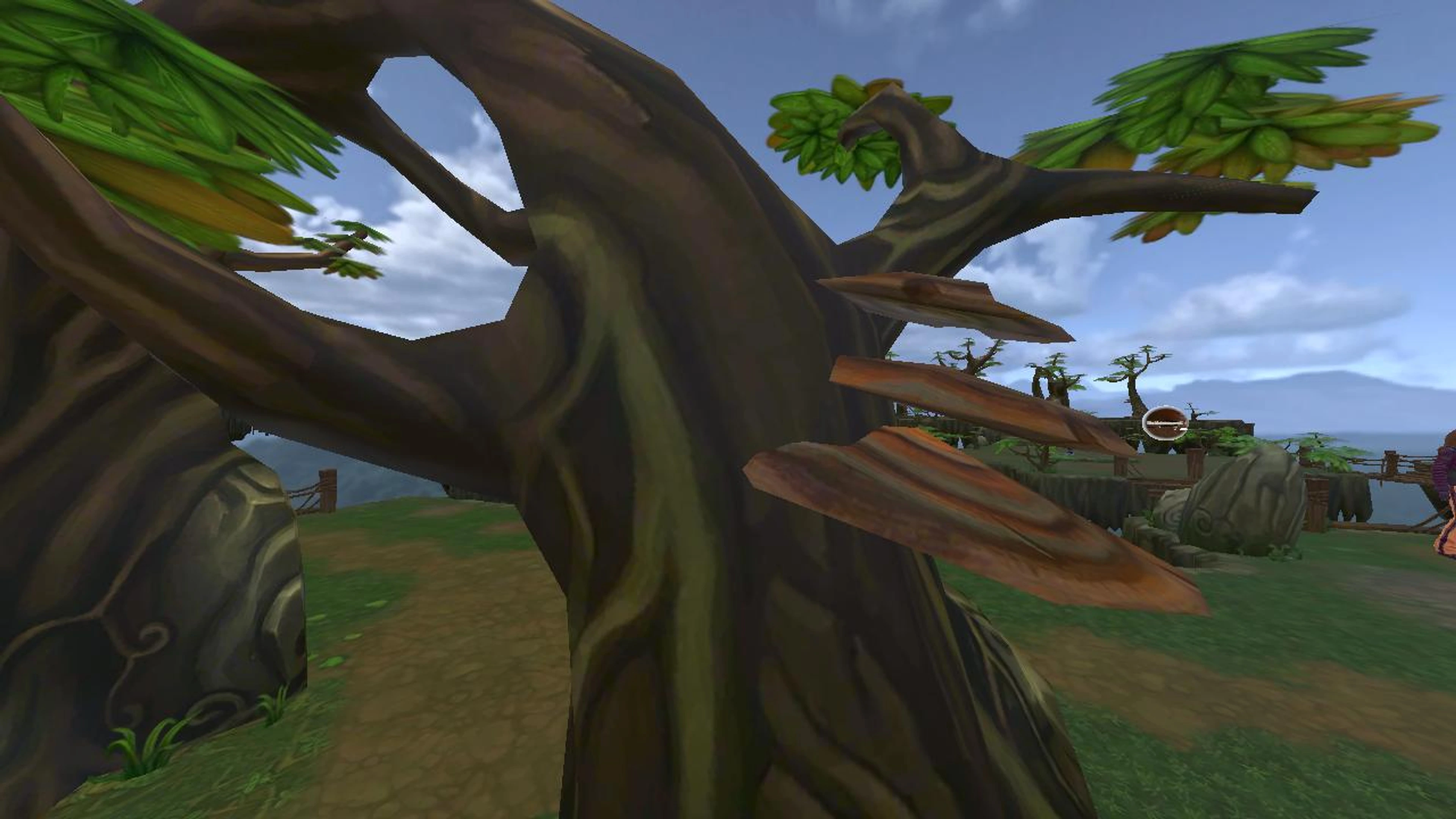 Sky Islands from Randall