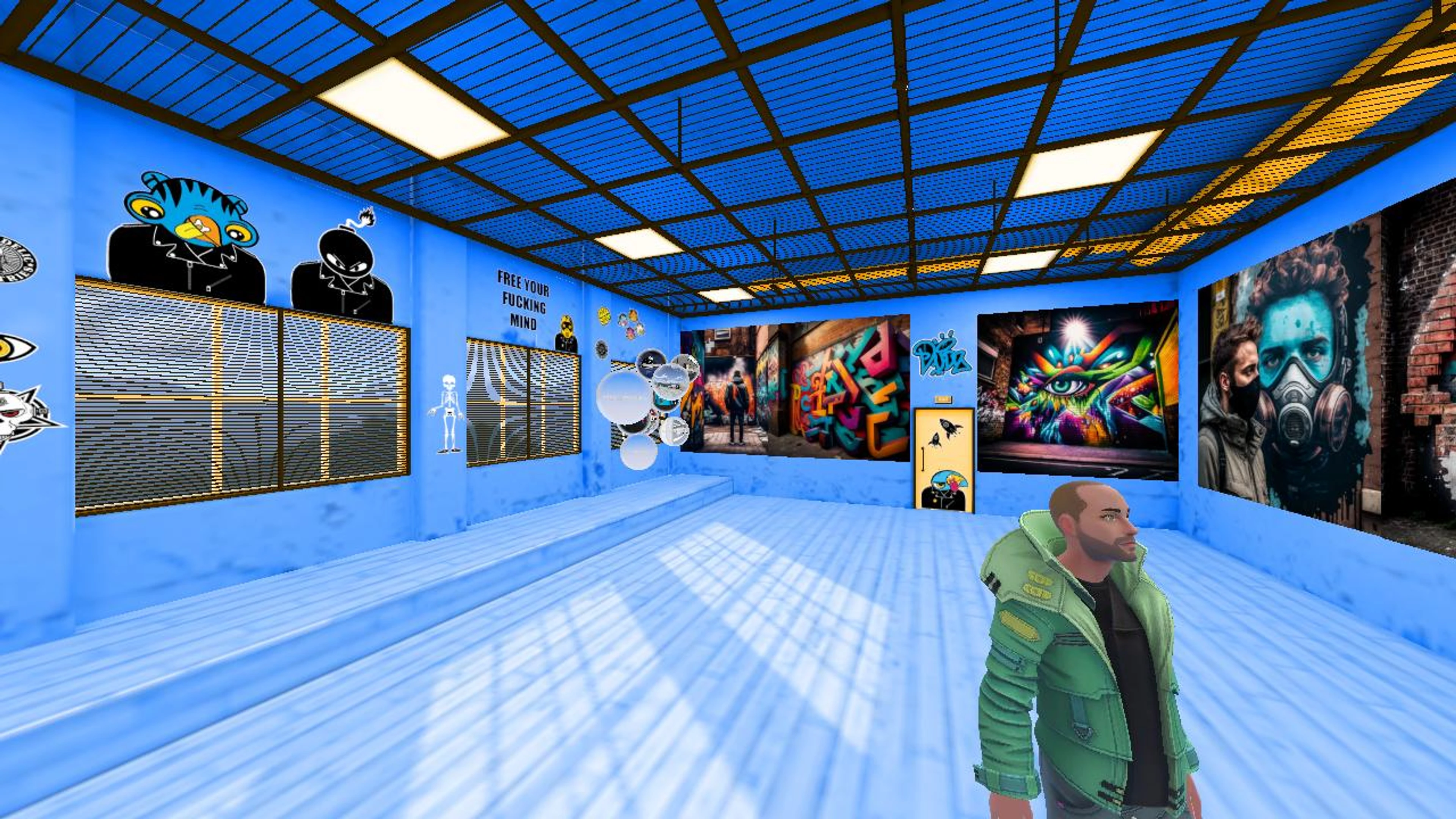 Lost Gallery