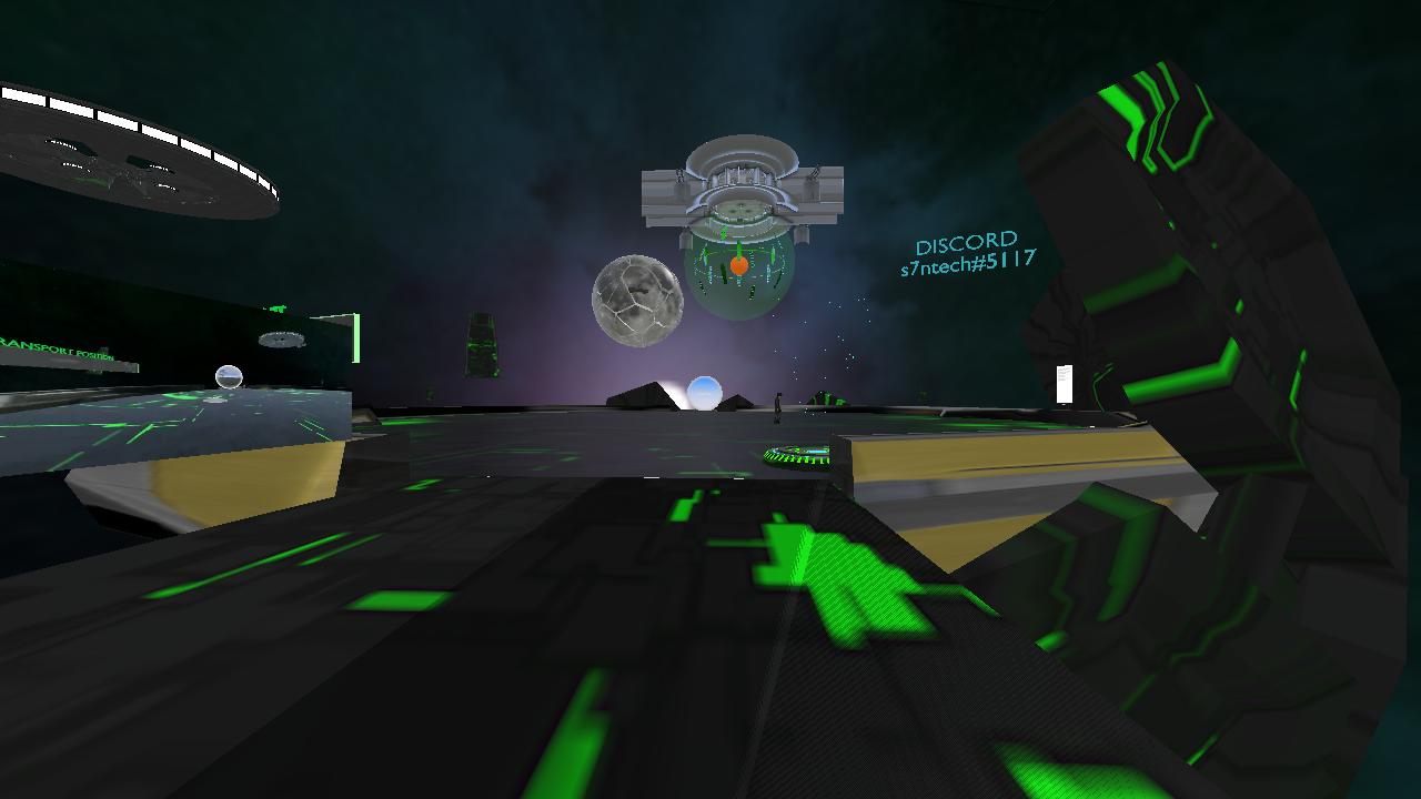 Space Outpost