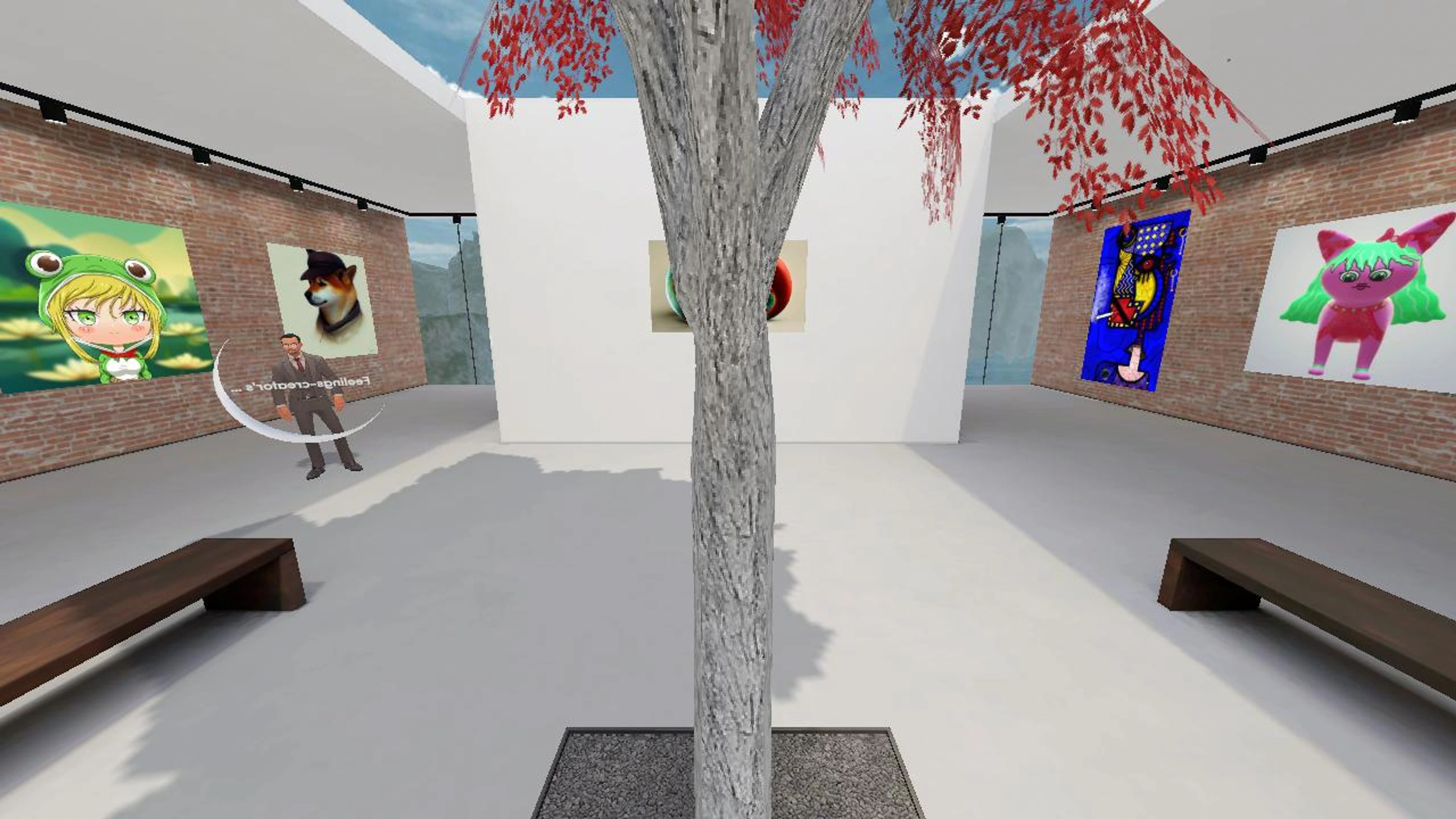 Feelings-creator's Hi-Fi Room
