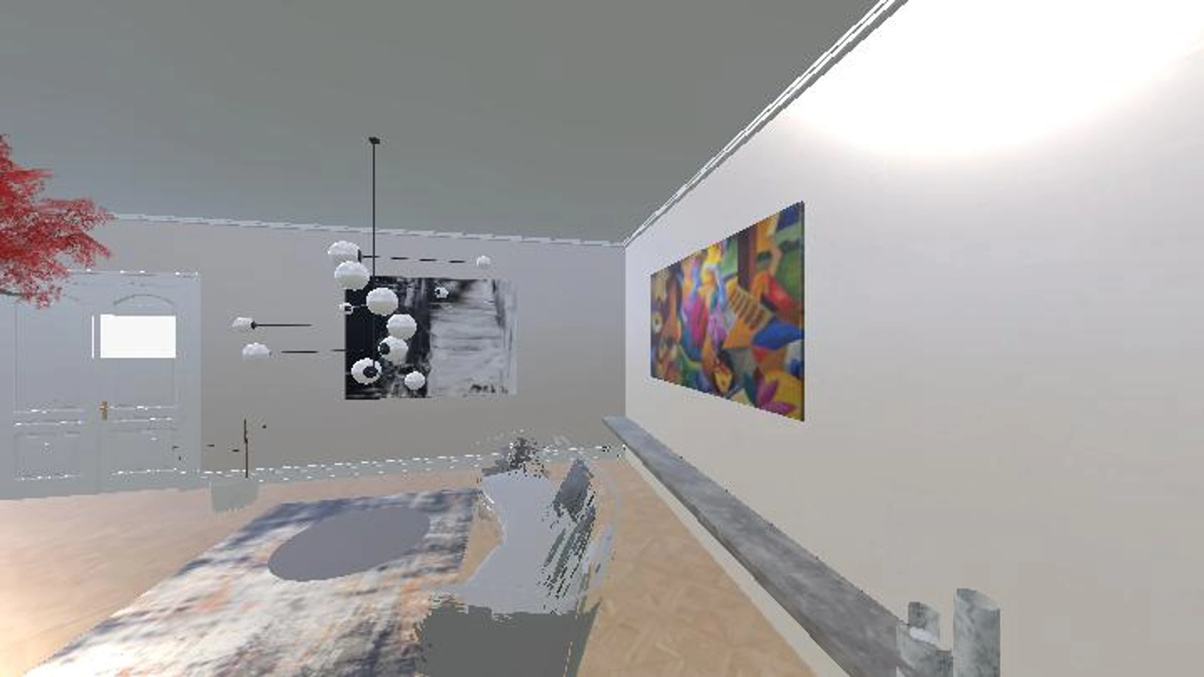 Ivan Rico Reyero's 3D Space