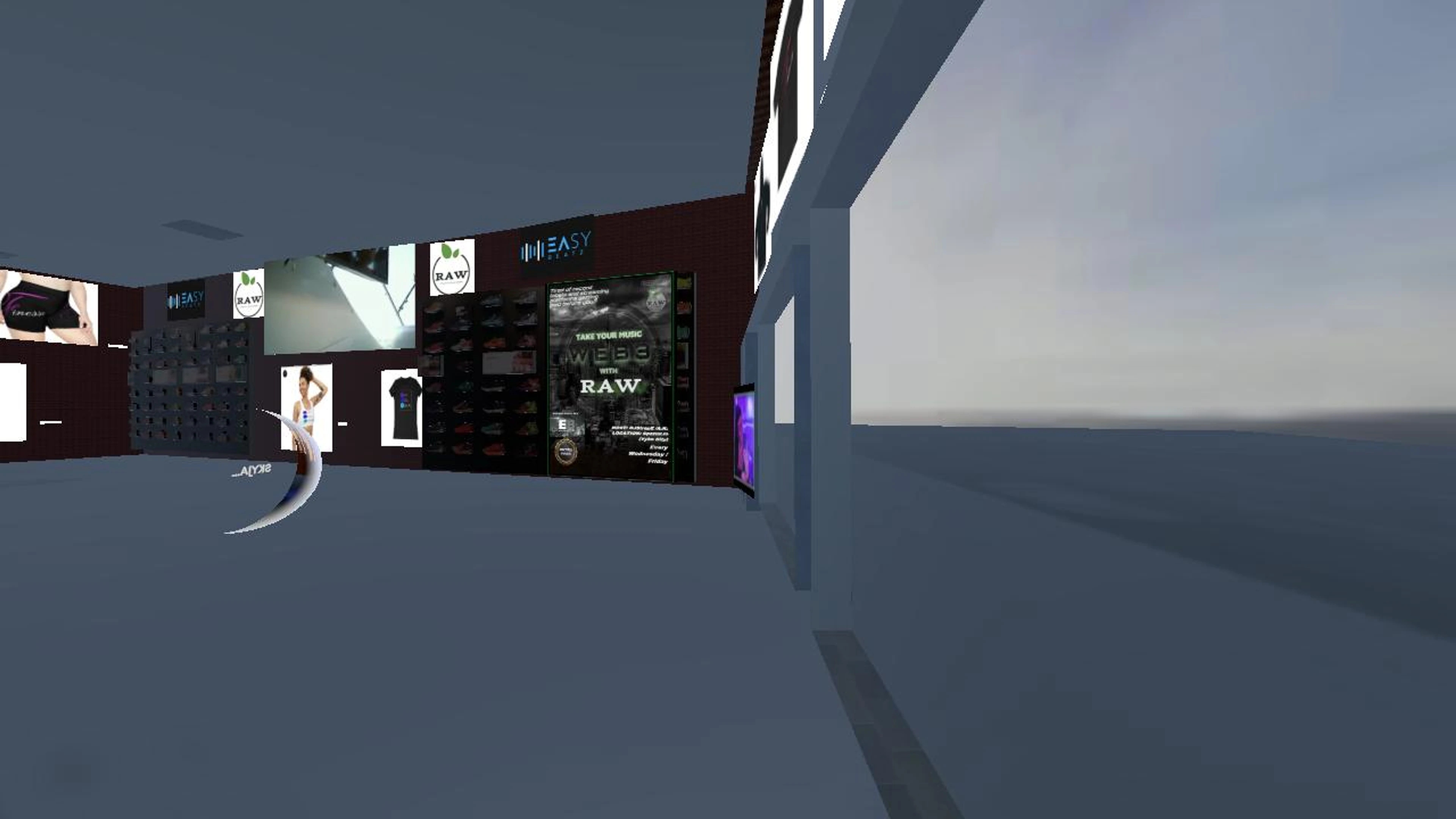RAW SHOWCASE - DegenDepot.xyz | RAW