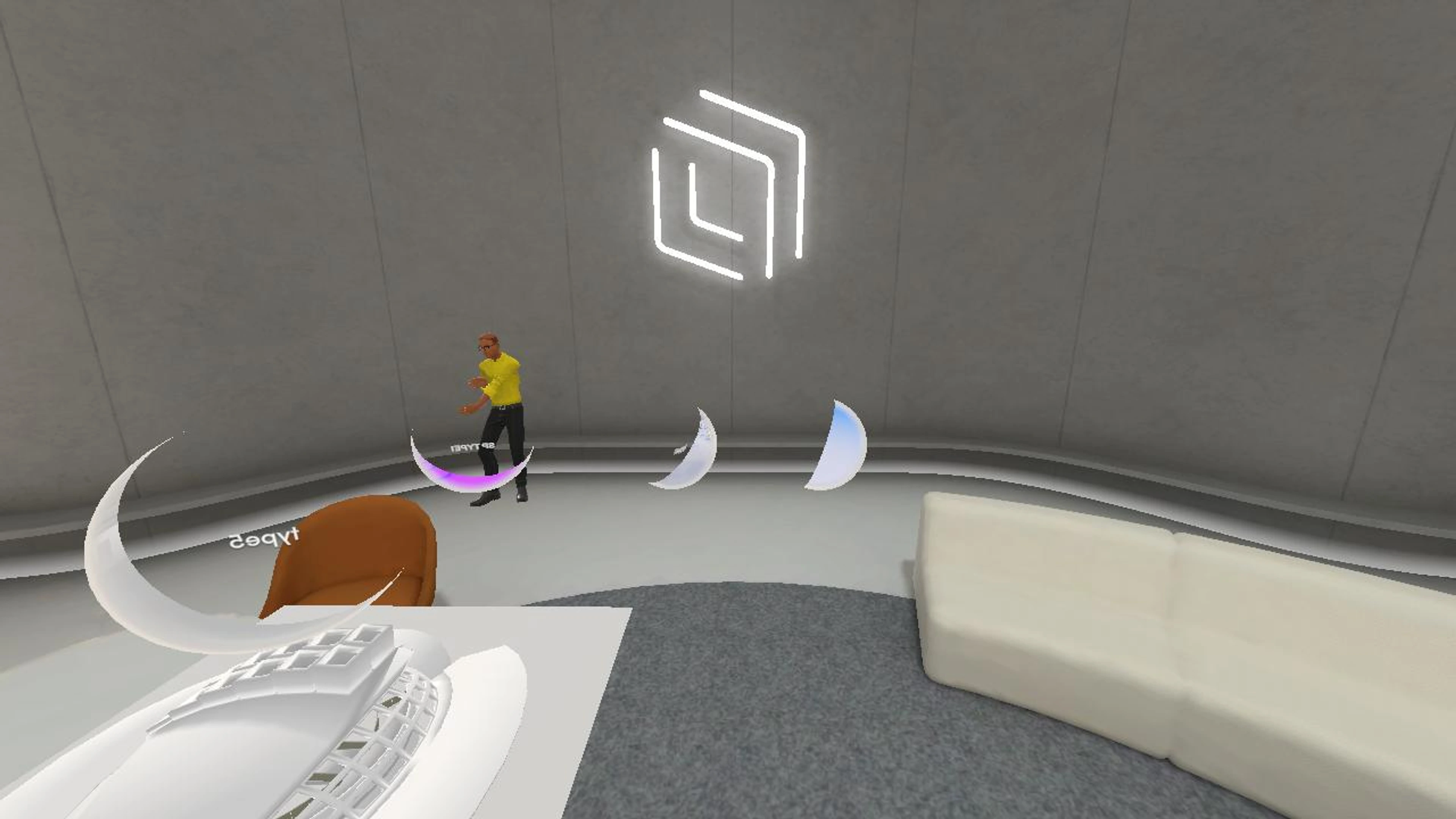 mediverse sample world