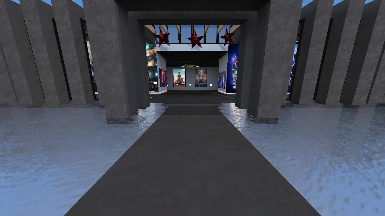 Chazz Gold's  NFT ART Gallery