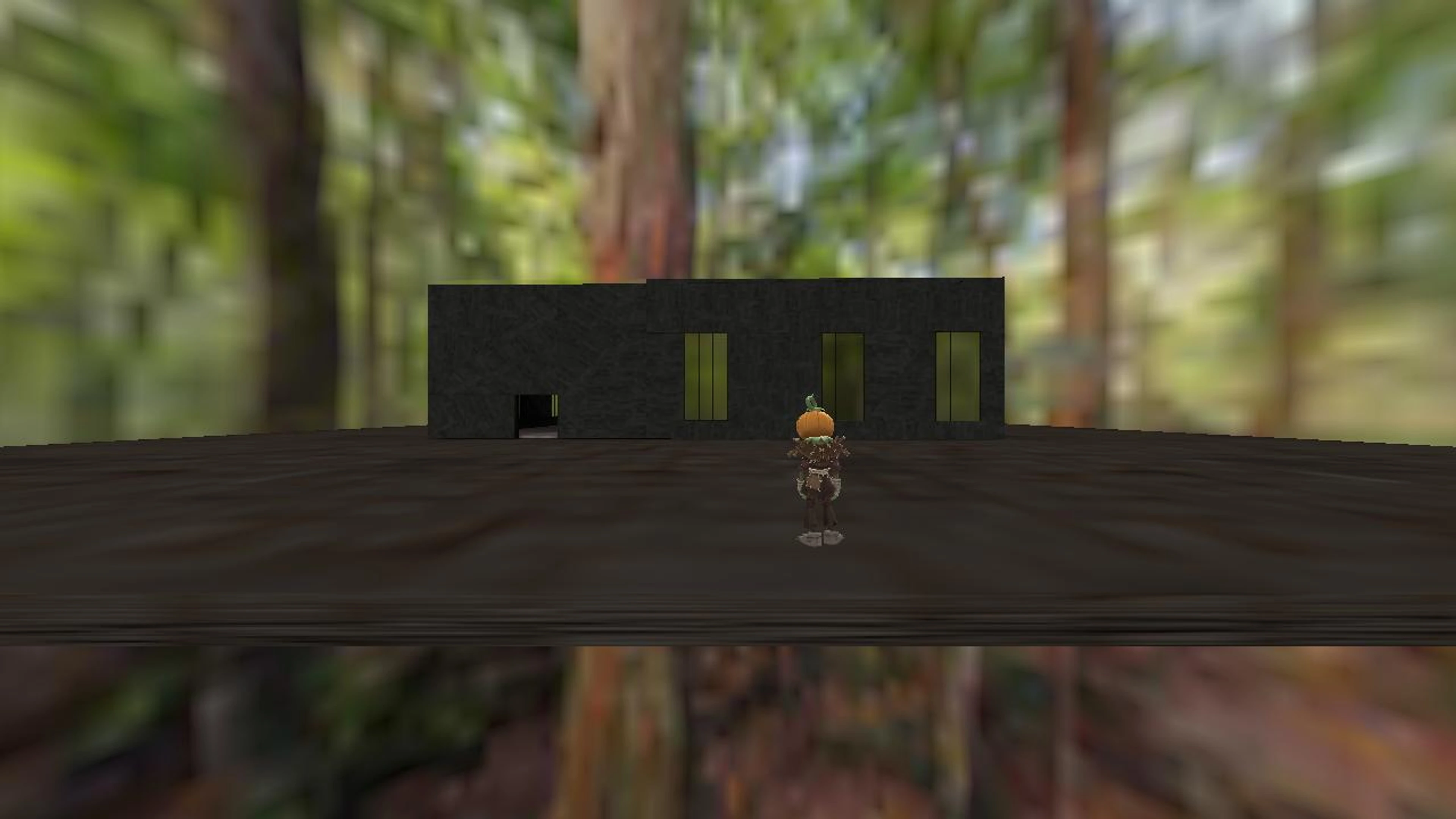 Rustic Gallery • Built By Jaden Rodriguez