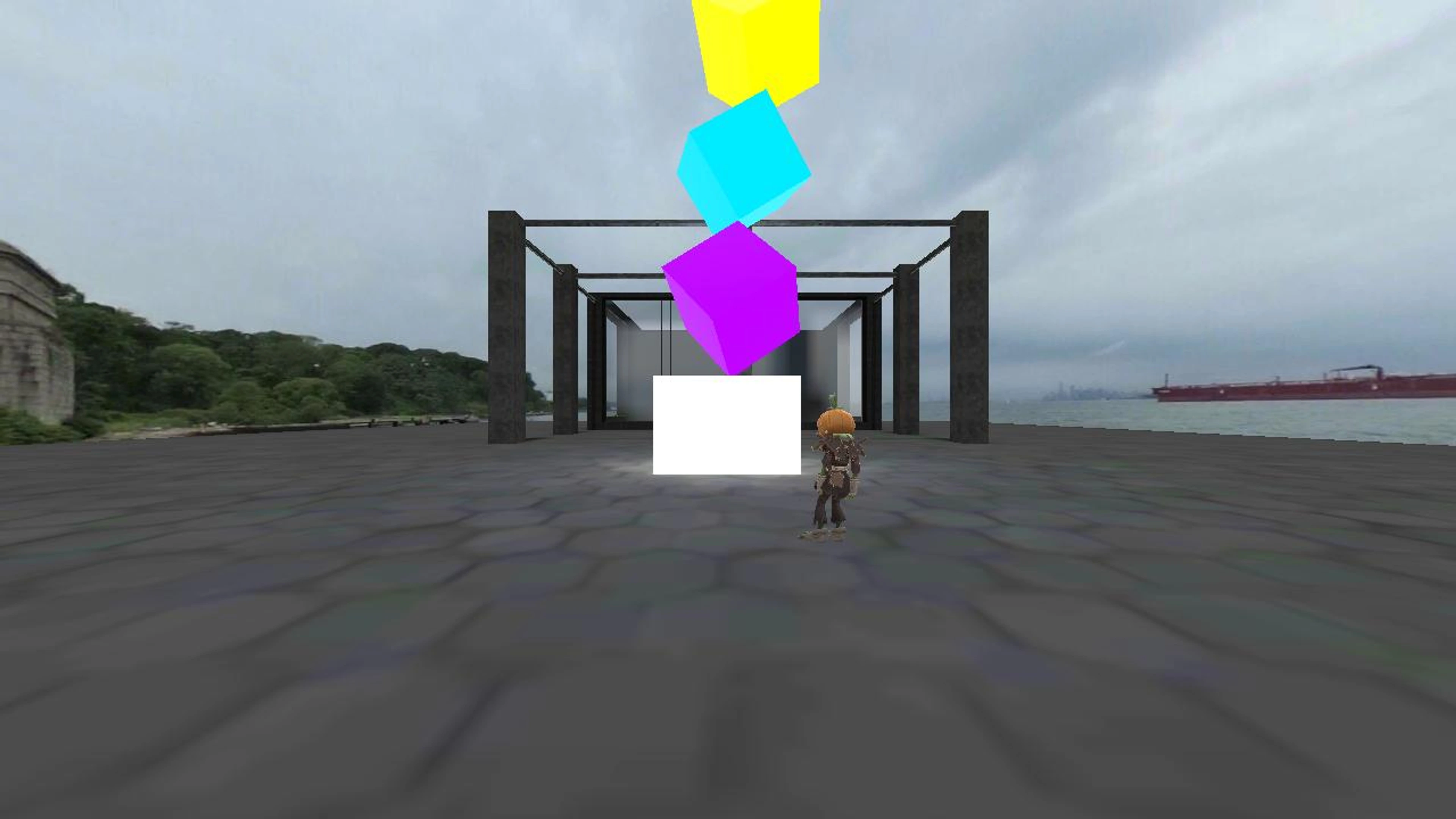 Simmtera Di Blocks • Built By Jaden Rodriguez