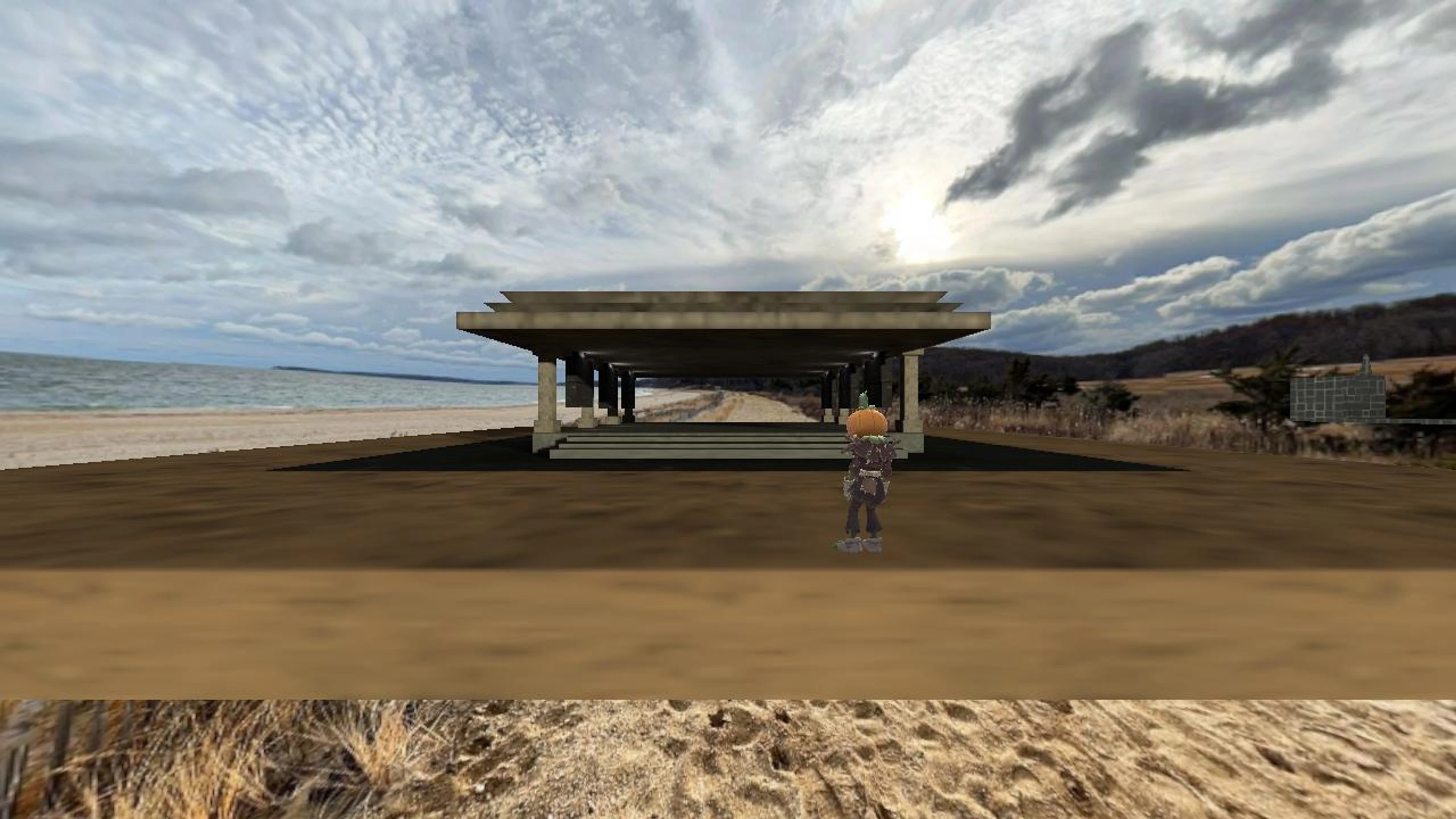 The Pavilion • Built by Jaden Rodriguez