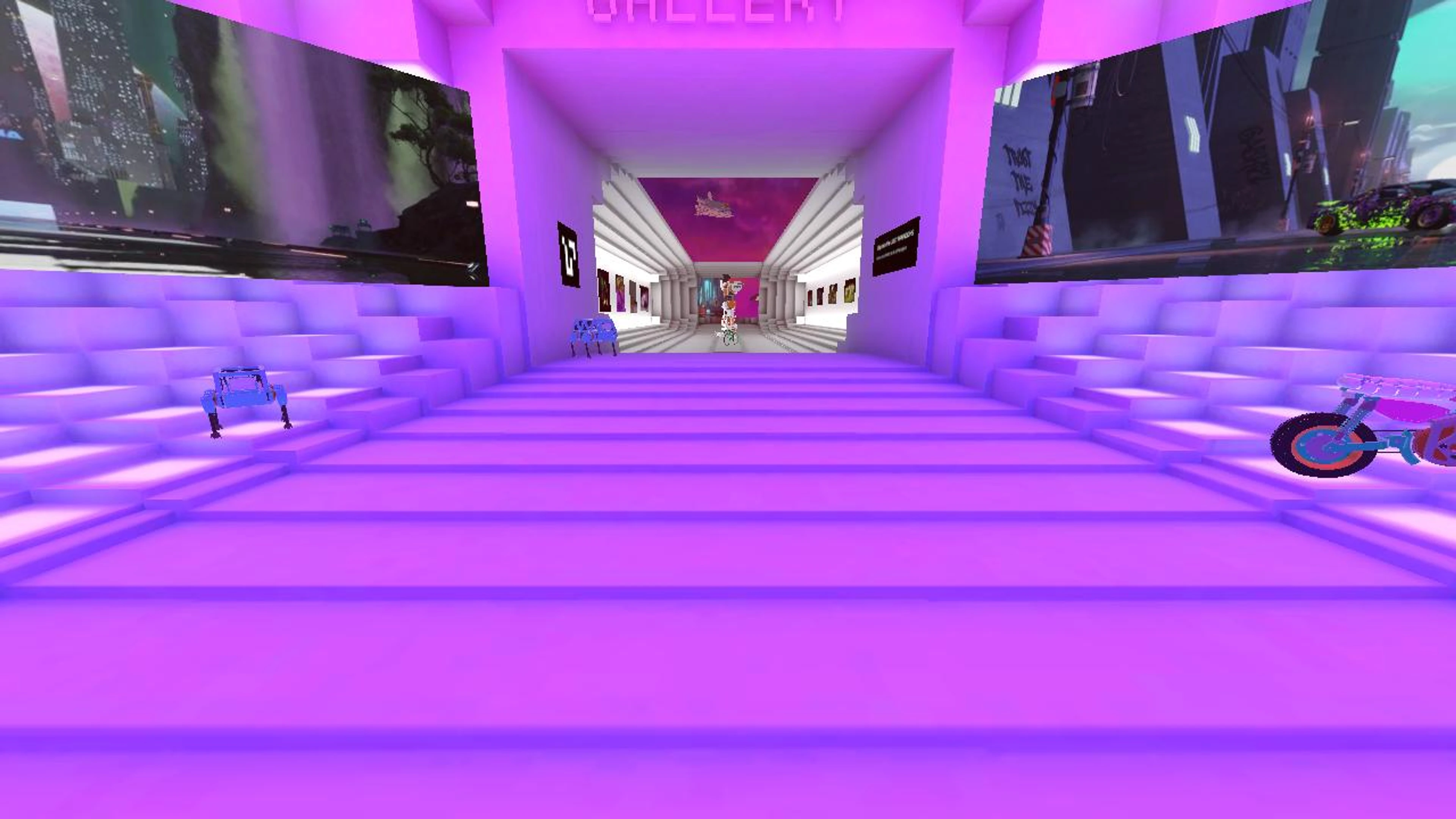 Lost Paradigms NFT 