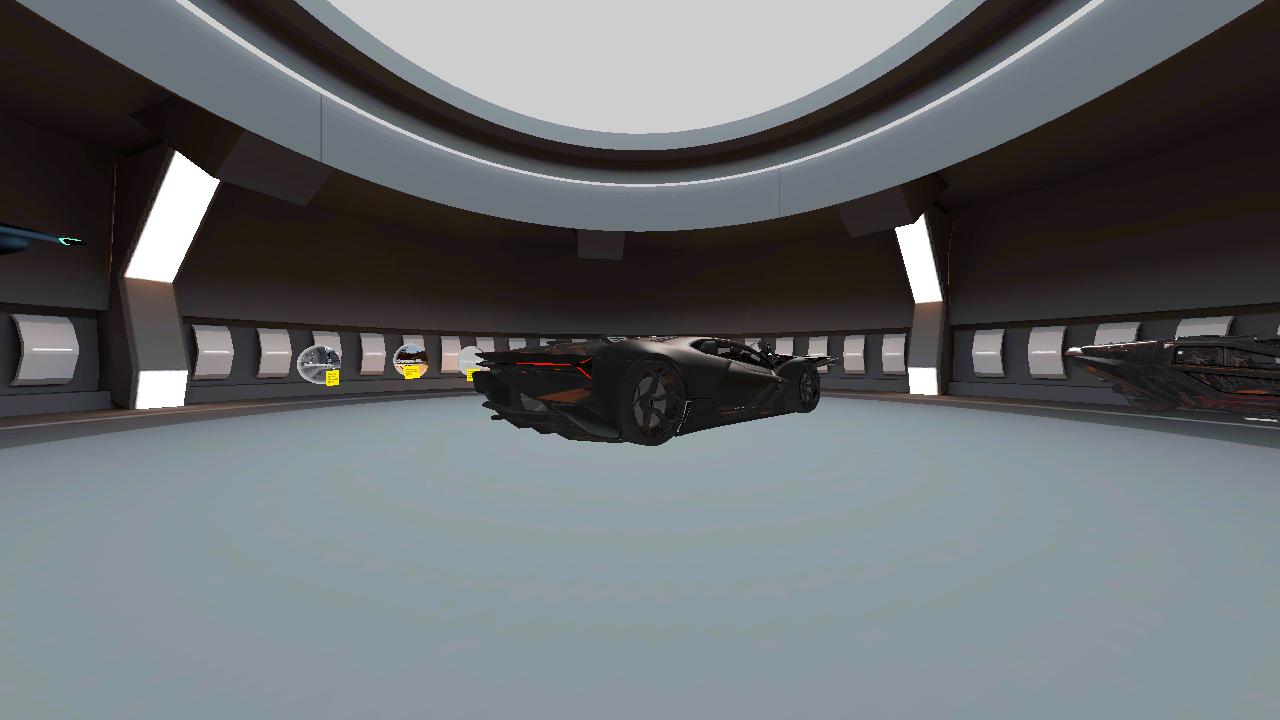 Vehicle museum - LKDN Metaverse