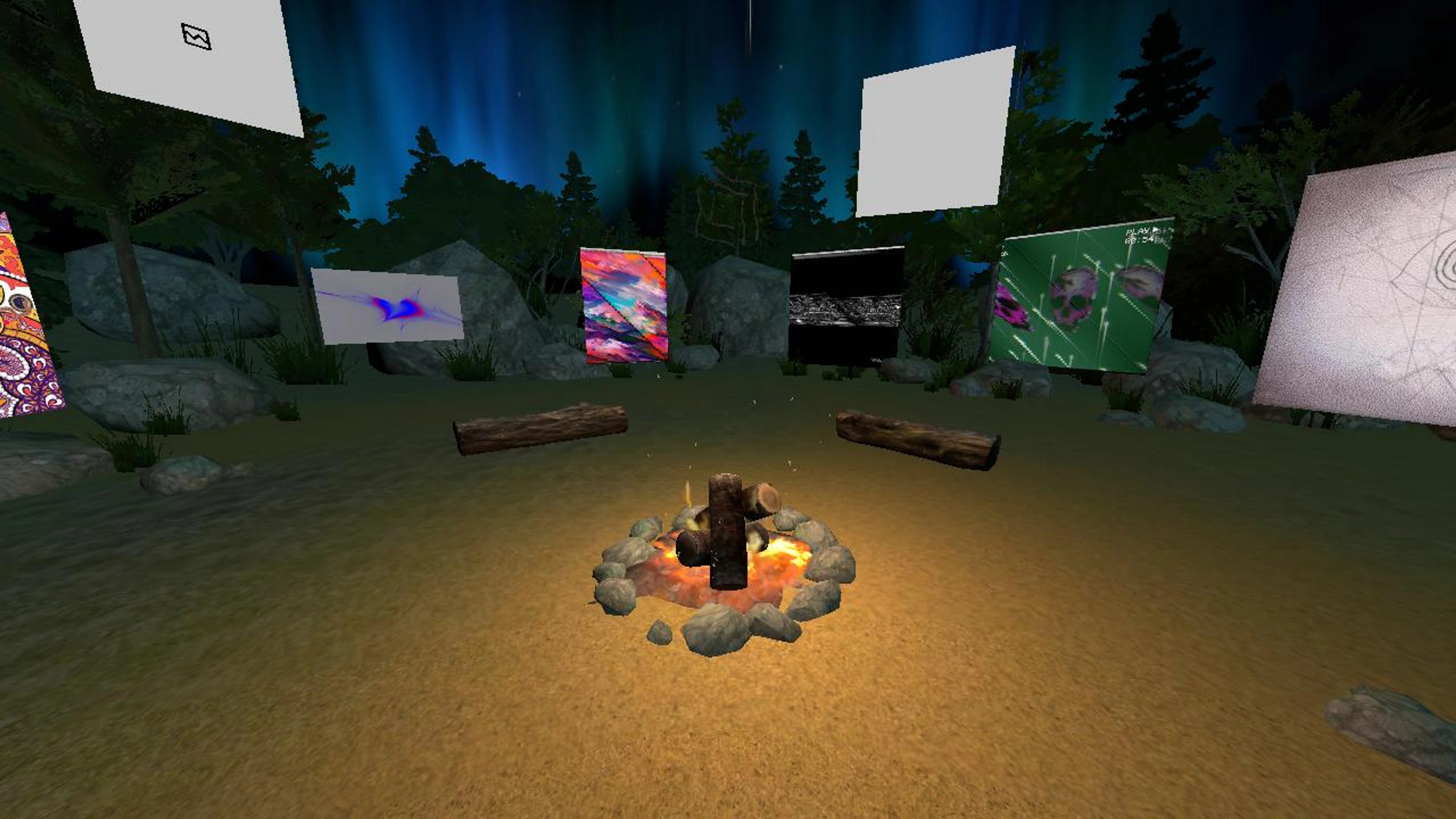 MARTIN LUCIFER's SHRINE