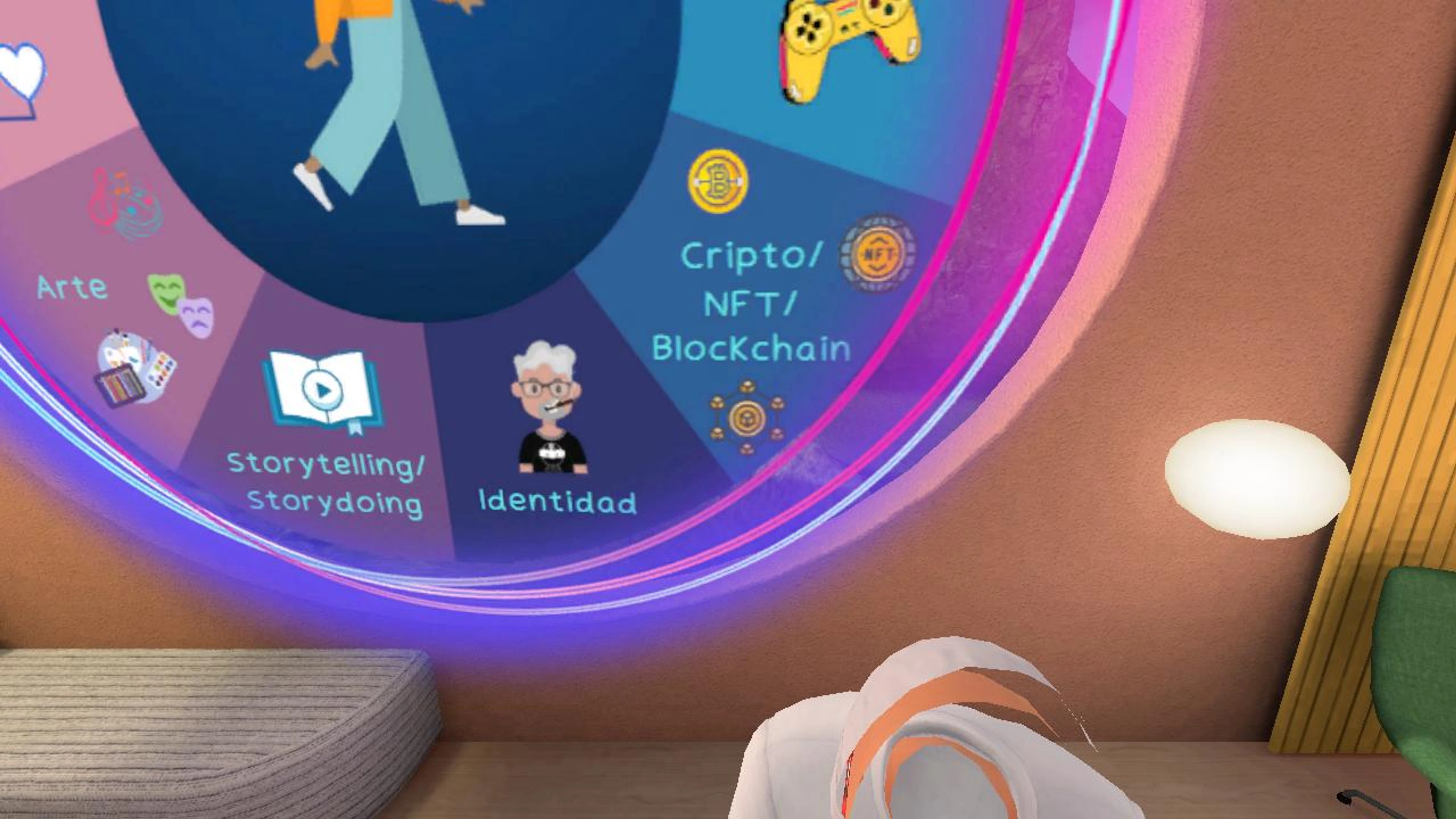 Digital Alchemist Cave