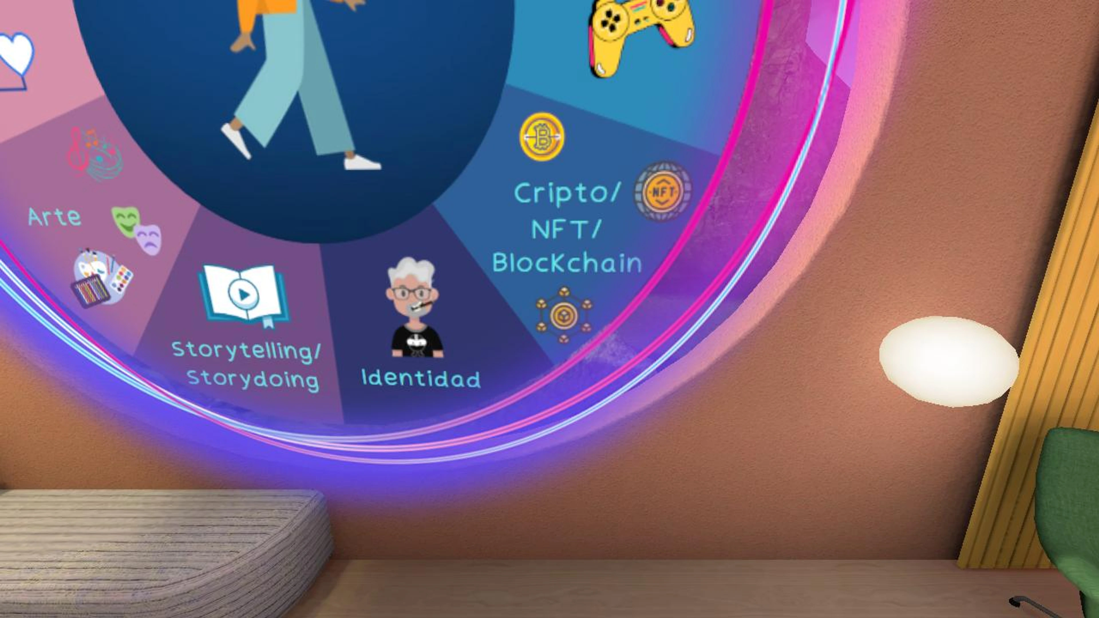 Digital Alchemist Cave