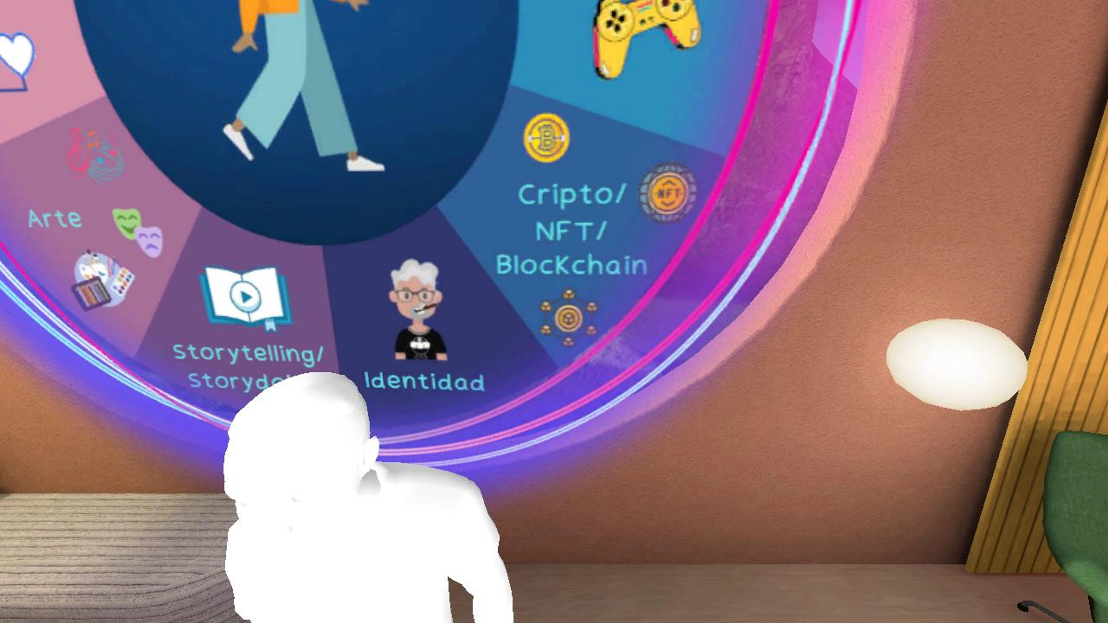 Digital Alchemist Cave