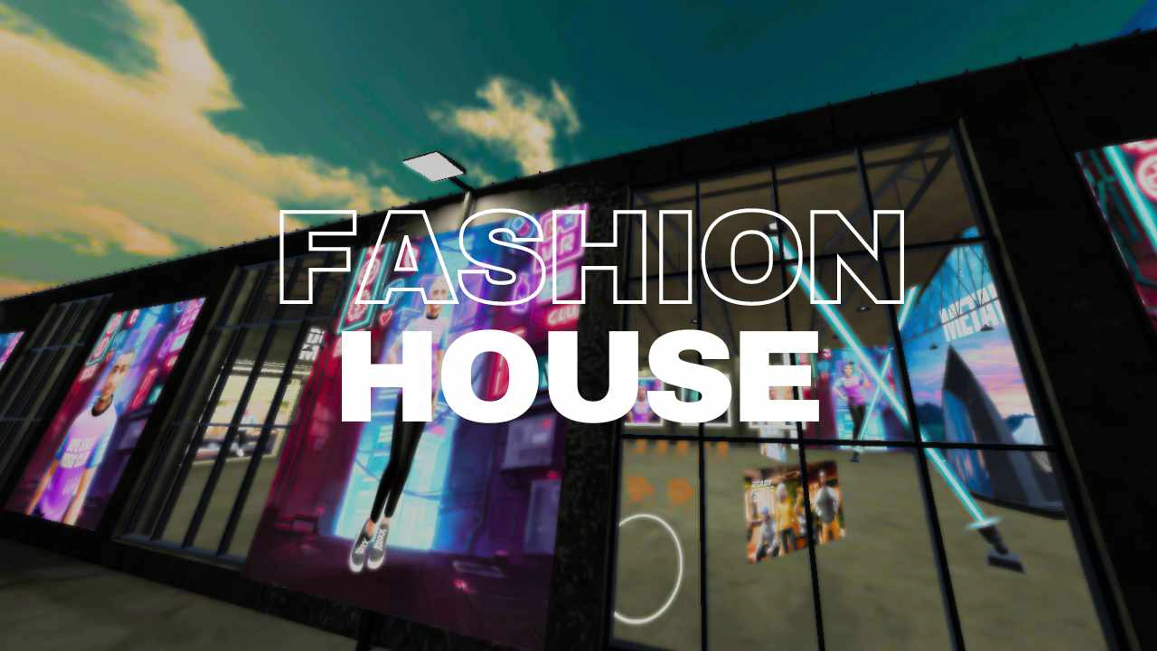 FASHION HOUSE