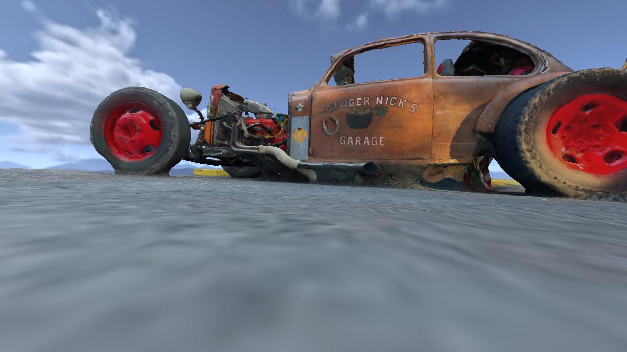 Rat Rod