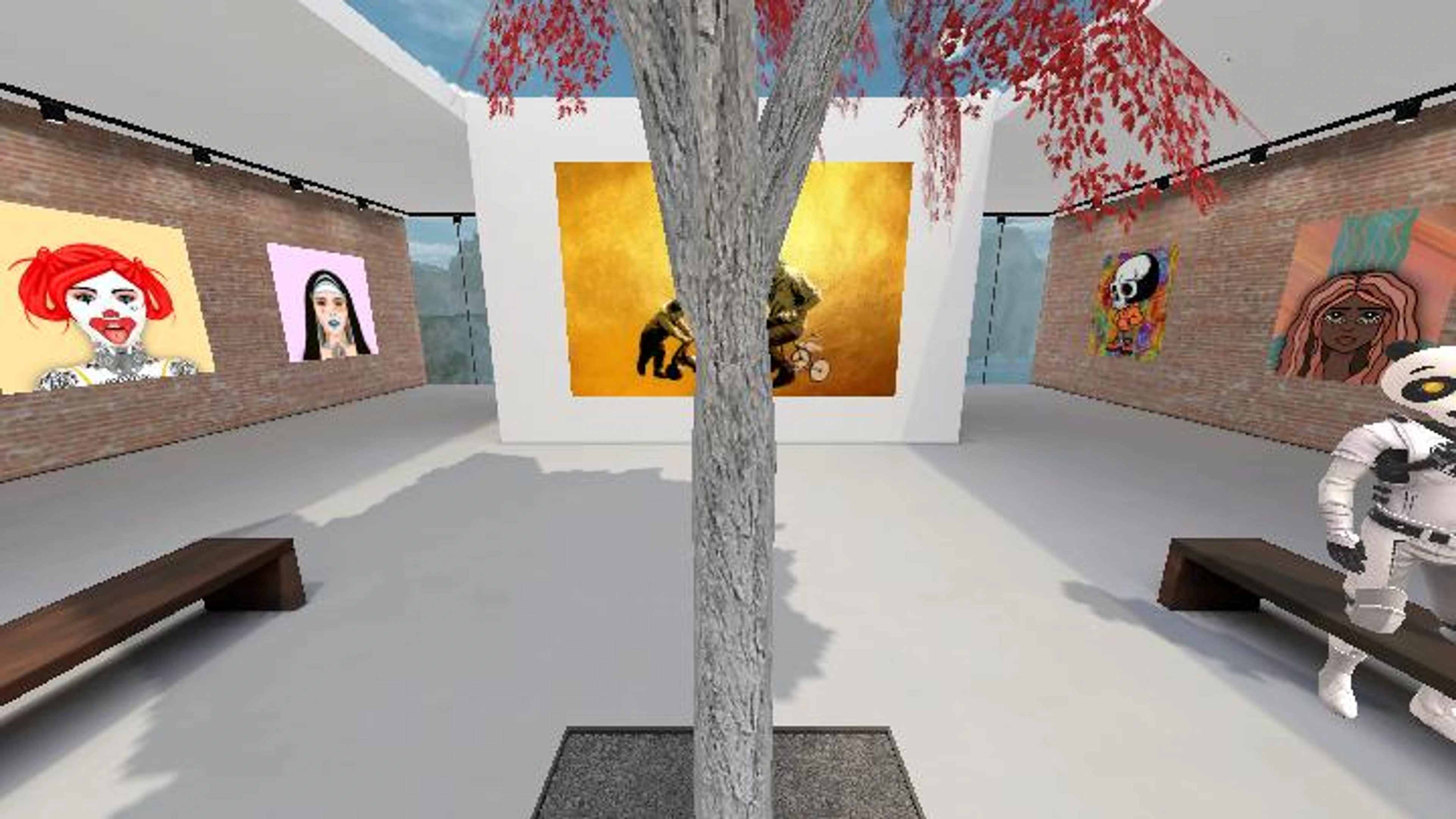 seeksnft's Virtual Place