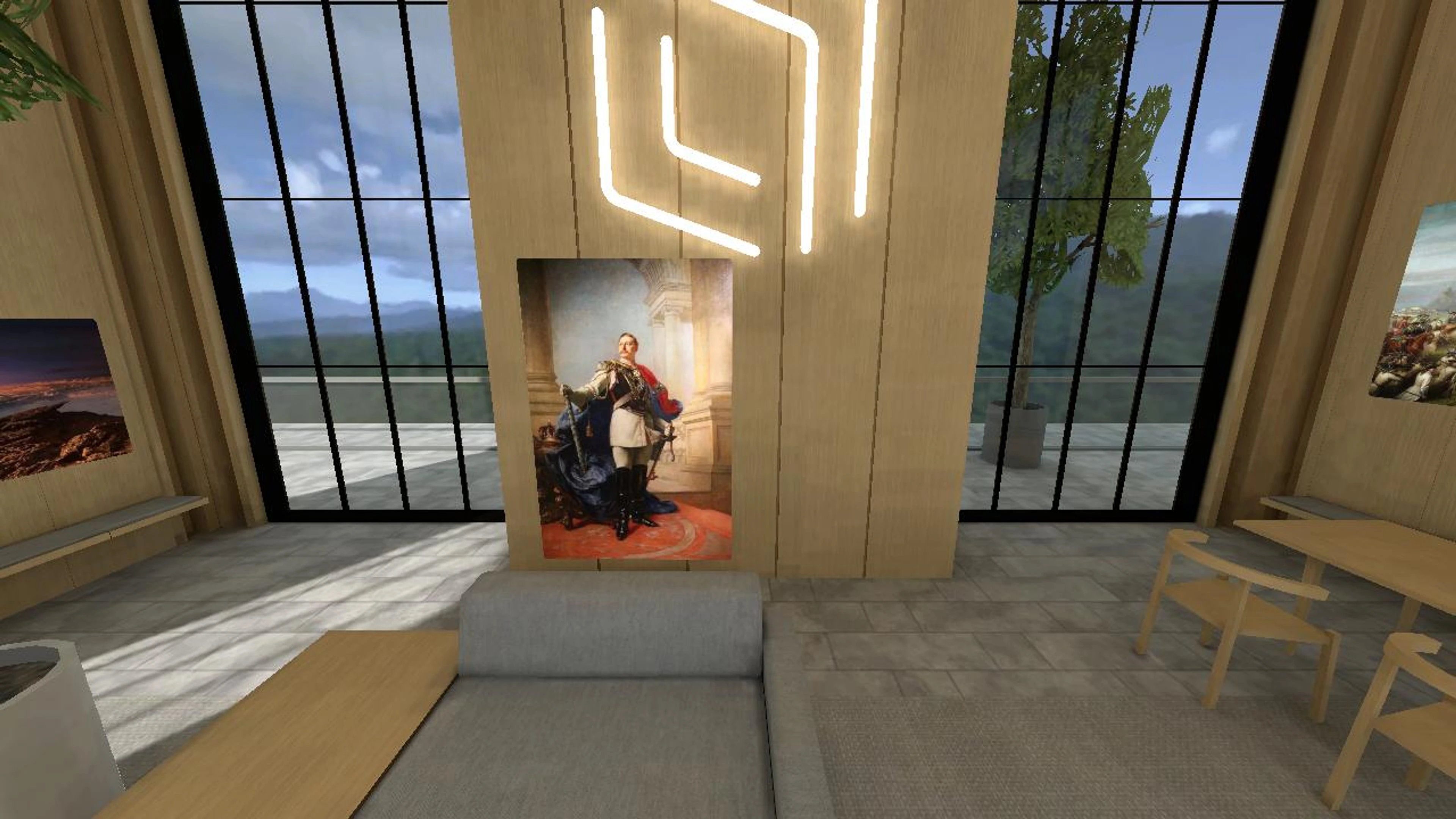 Luis Ramirez's Luxury Penthouse