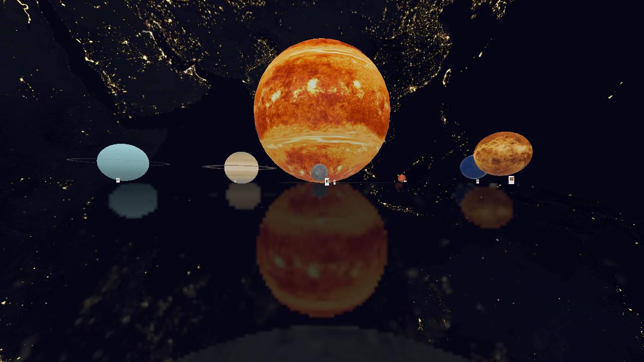 SOLAR SYSTEM