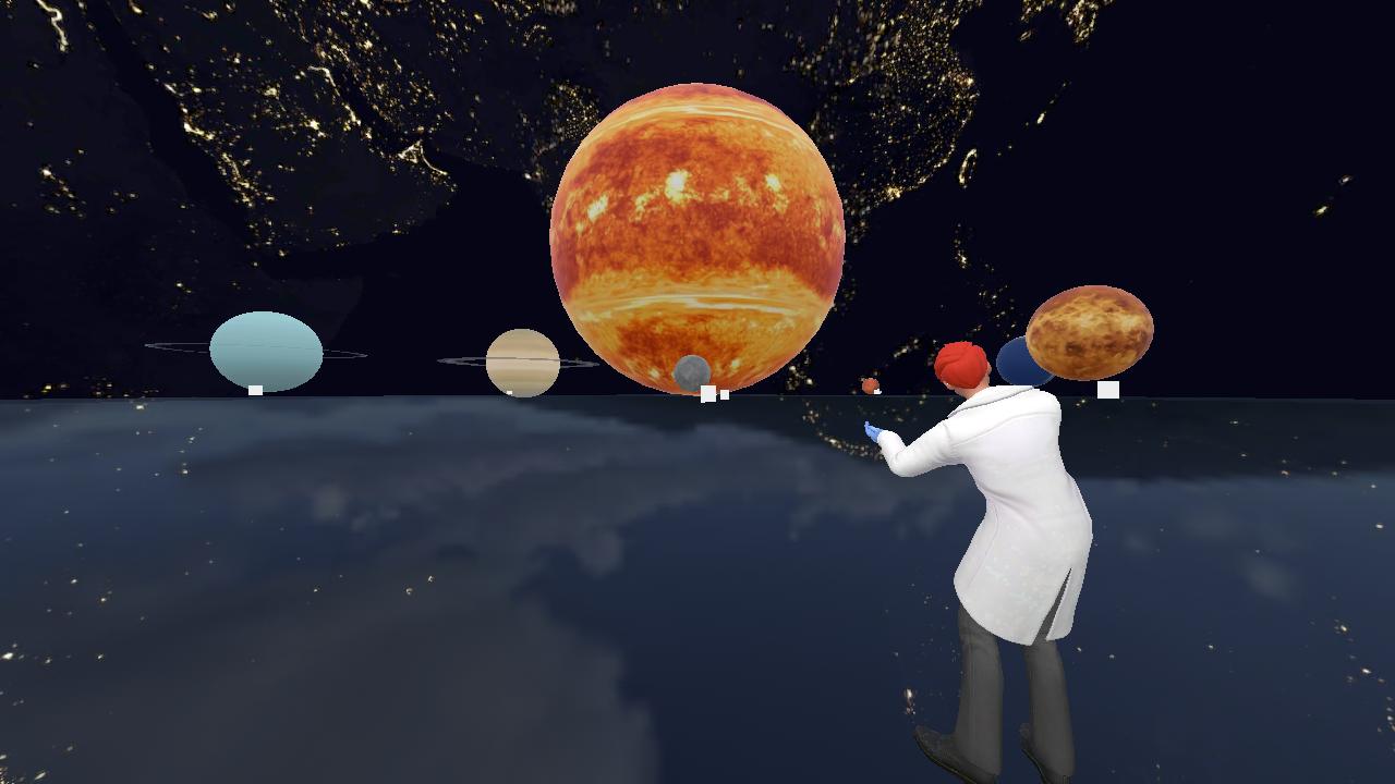 SOLAR SYSTEM