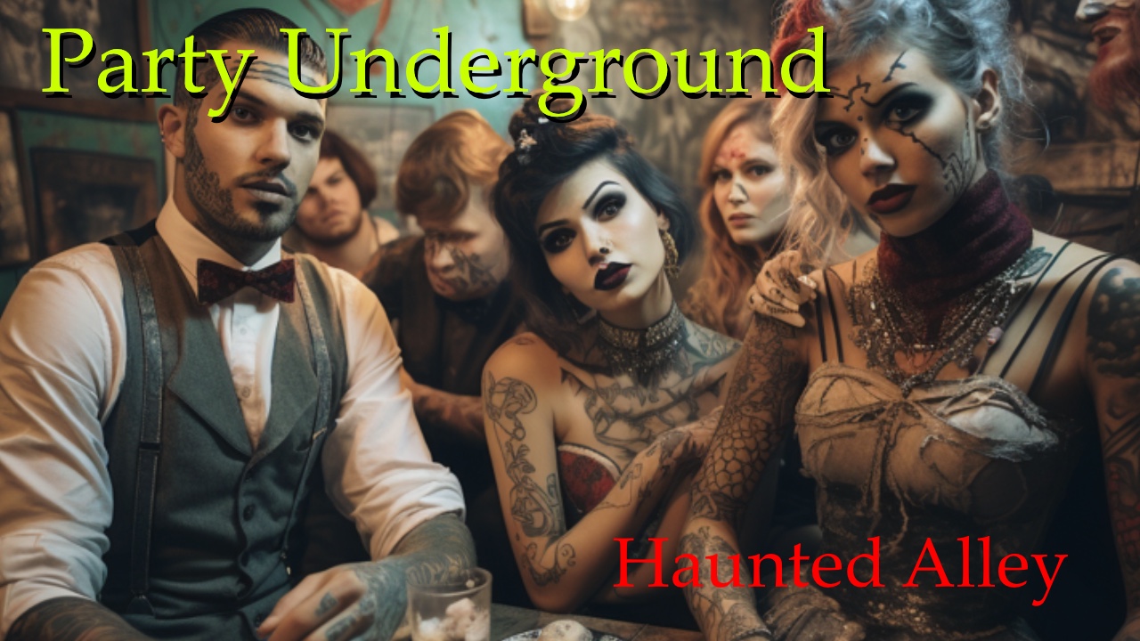 Party Underground