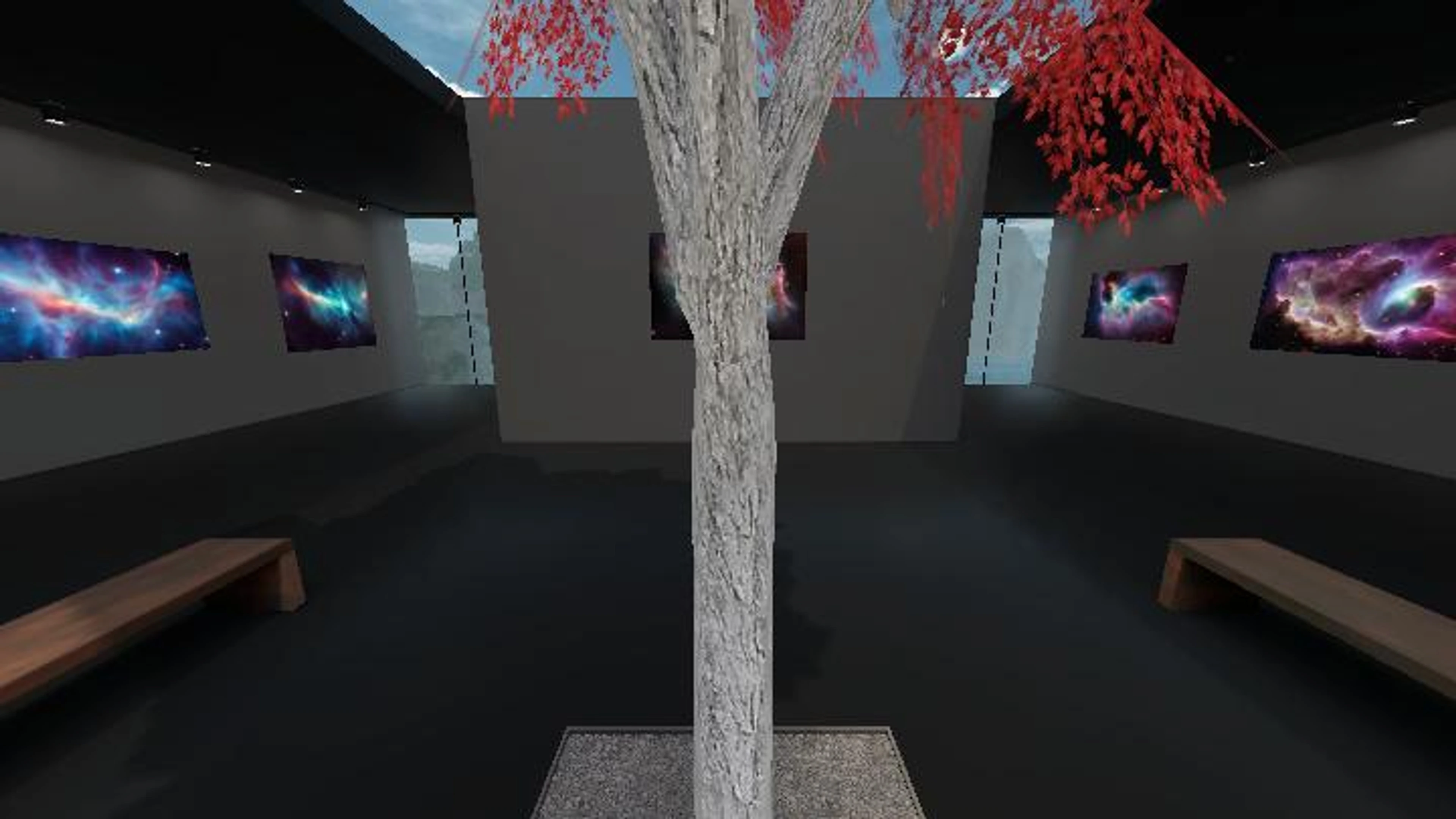 A Journey into Deep Space