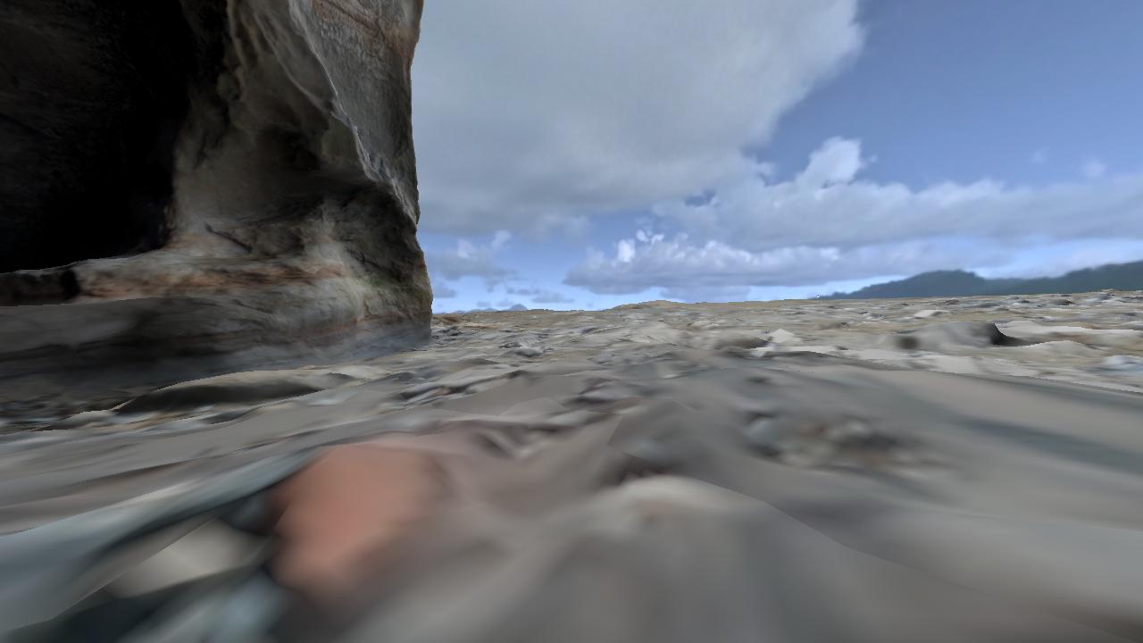 Beach Cave