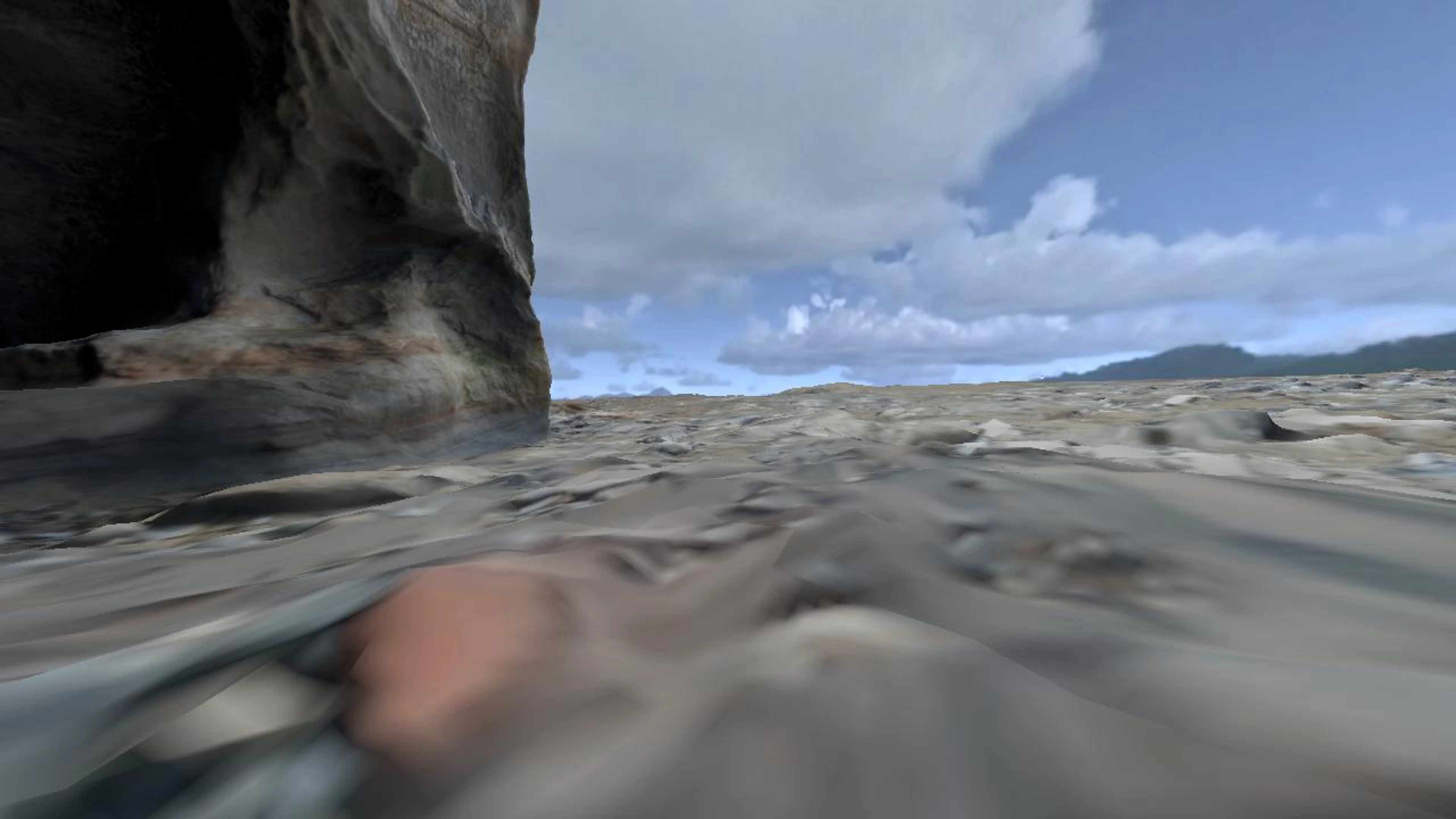 Beach Cave