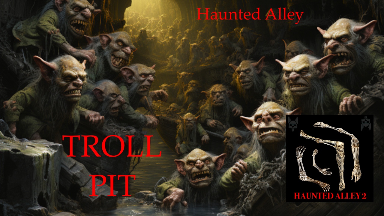 Troll Pit