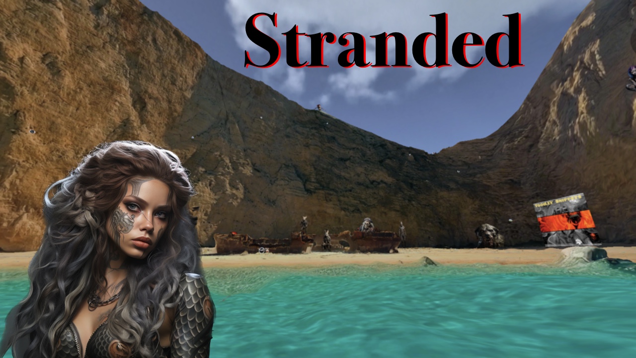 STRANDED - Haunted Alley