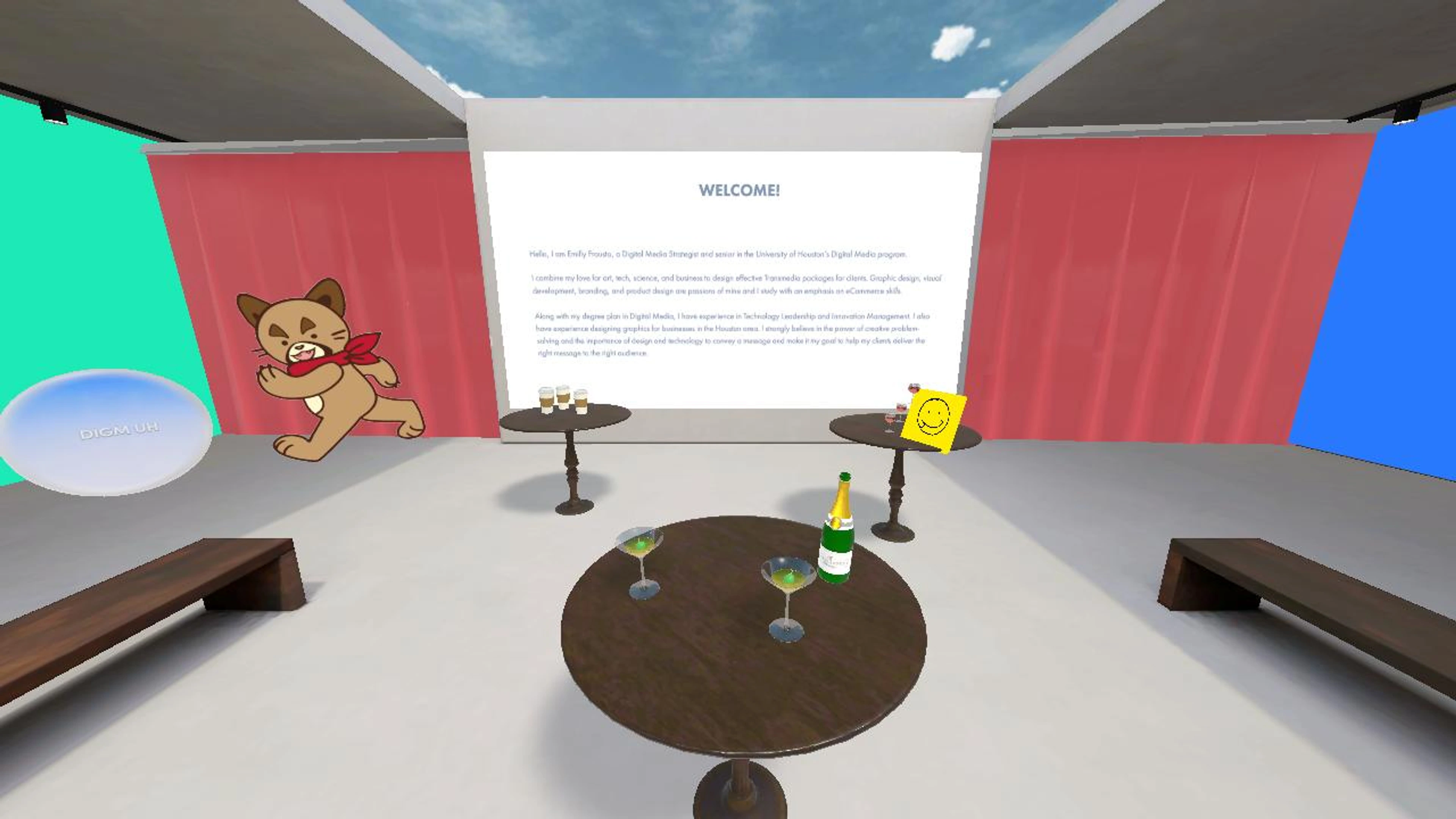 Emilly Frausto Virtual Portfolio