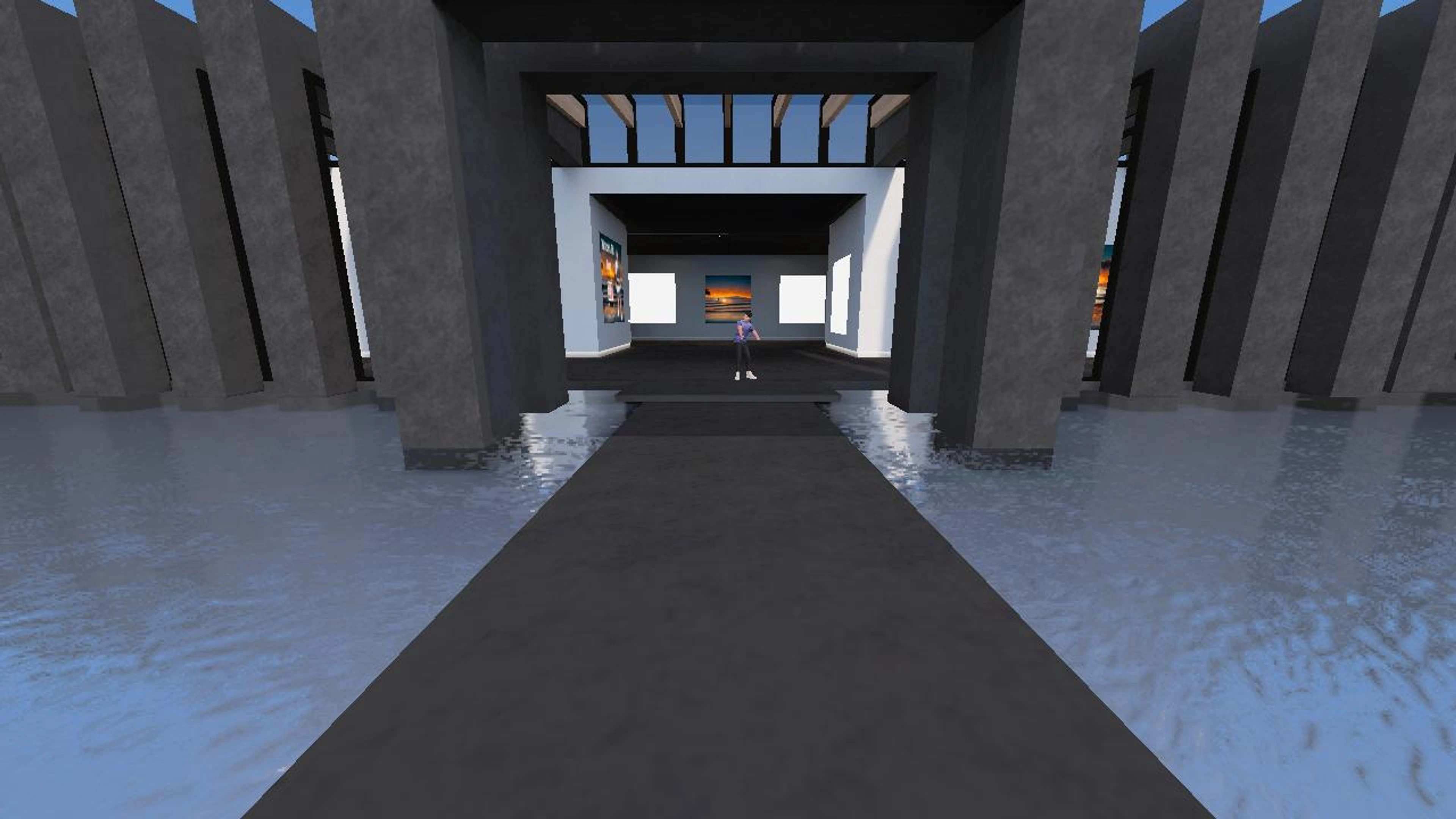 MITCH'S AI ART GALLERY