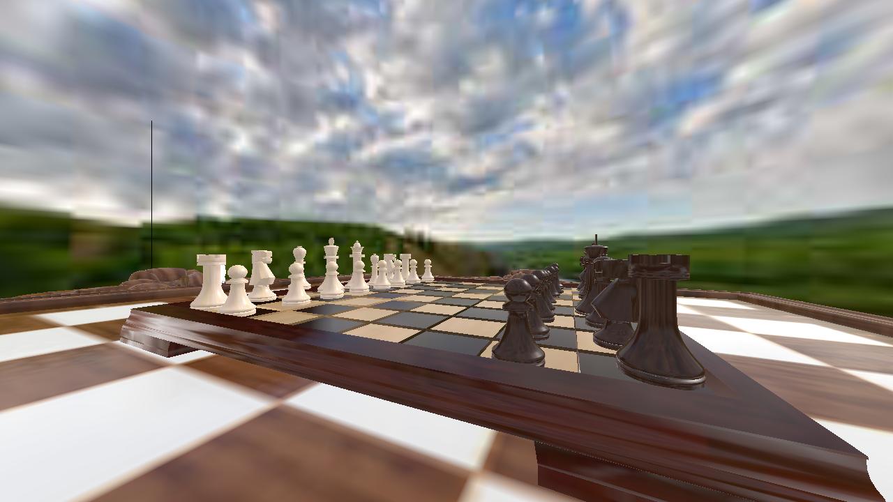 MVU Chess Battle