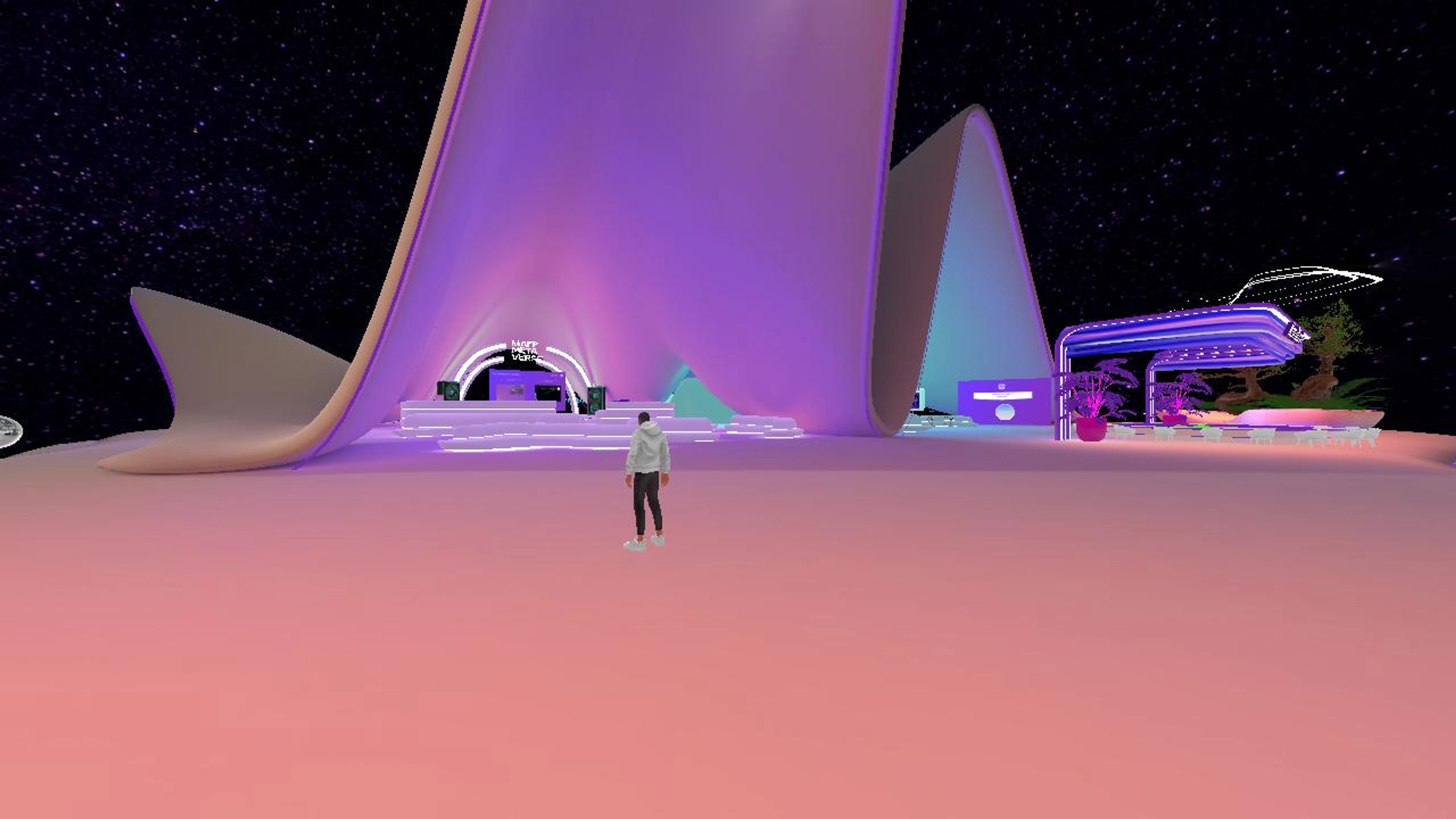 Maff Meetup Space