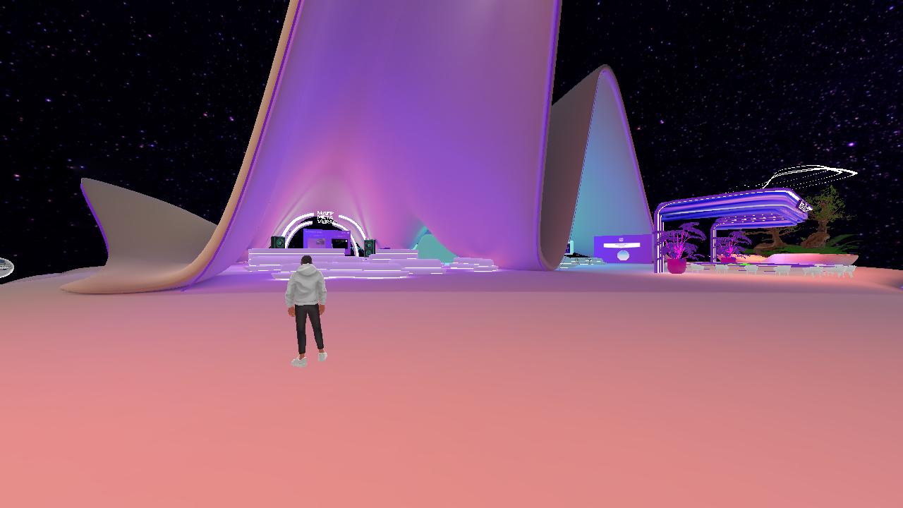 Maff Meetup Space