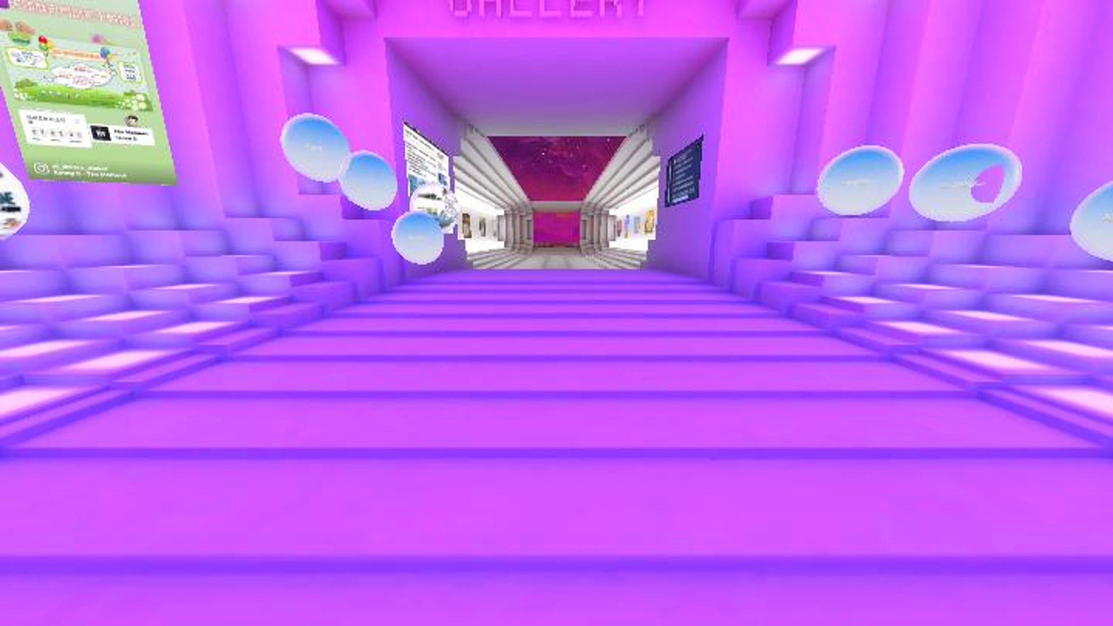 Global Coffee Mission 元宇宙咖啡屋的藝享空間