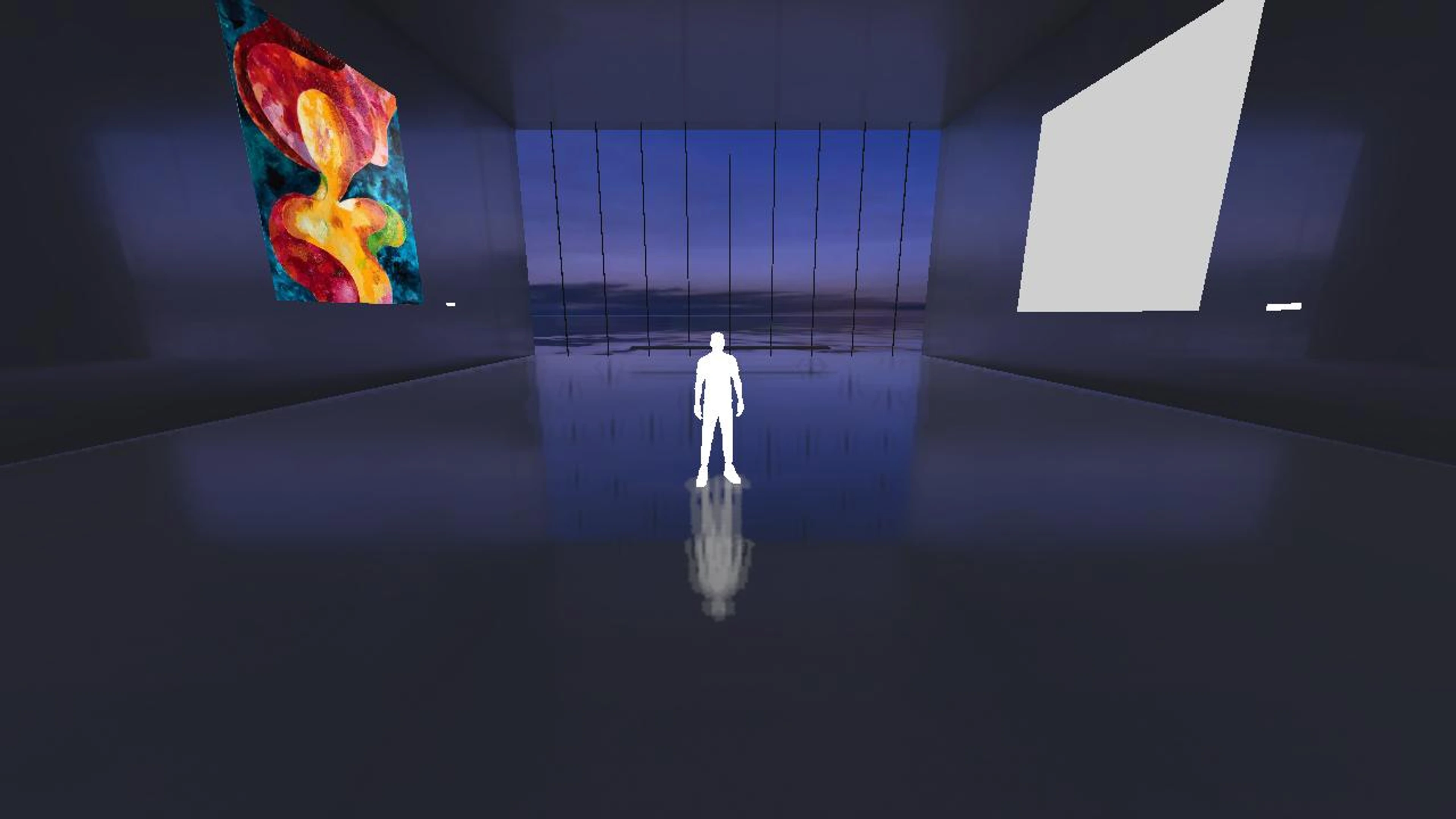 Graziano Riccio Metaverse Exhibition