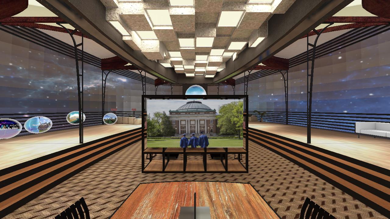 Randall's Space House