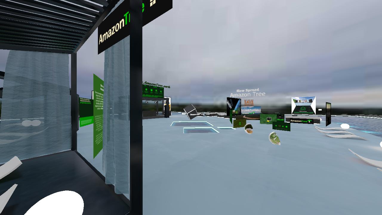 Amazon Tree Metaverse