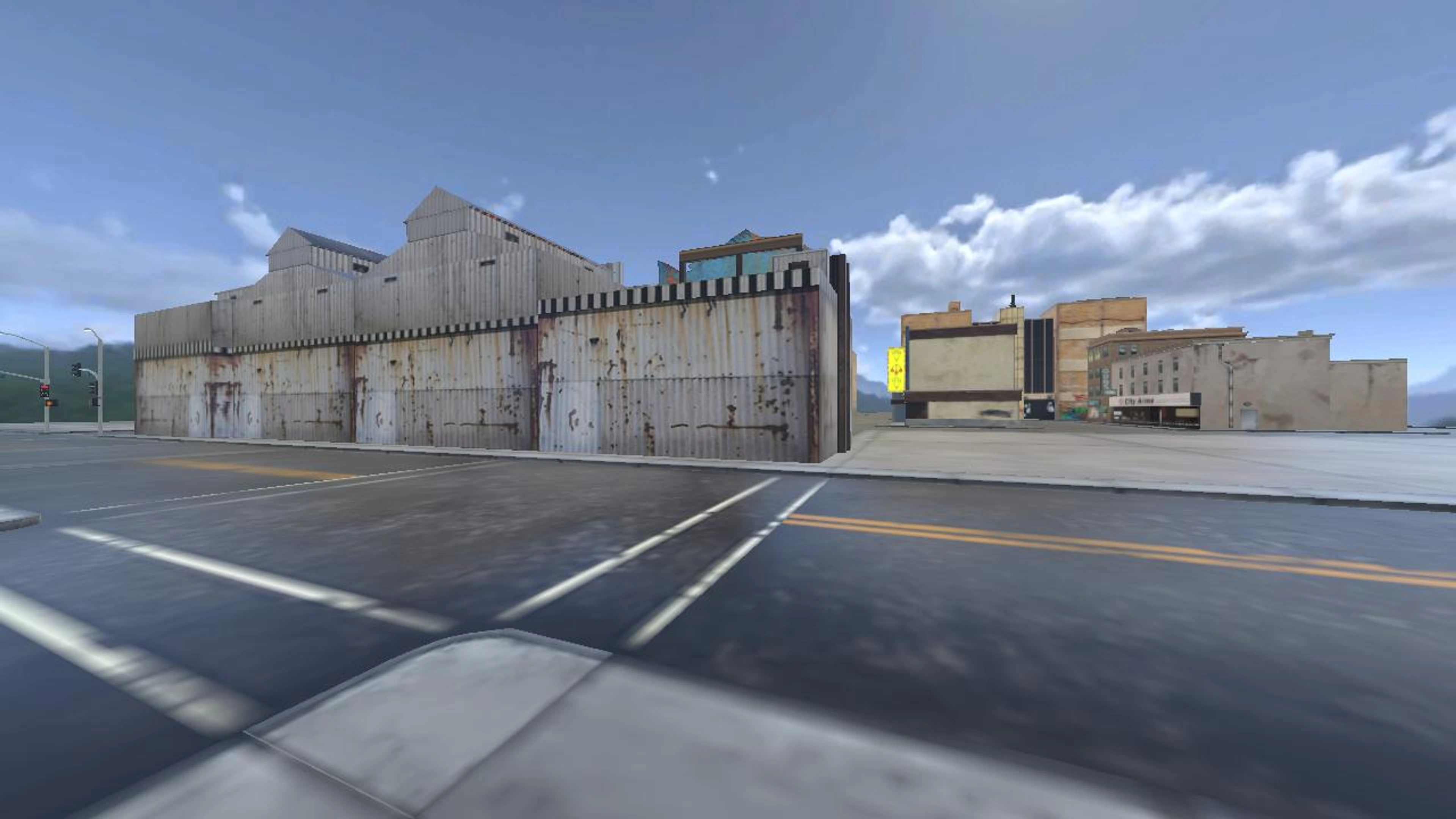 City Life Vr /MT/Gk