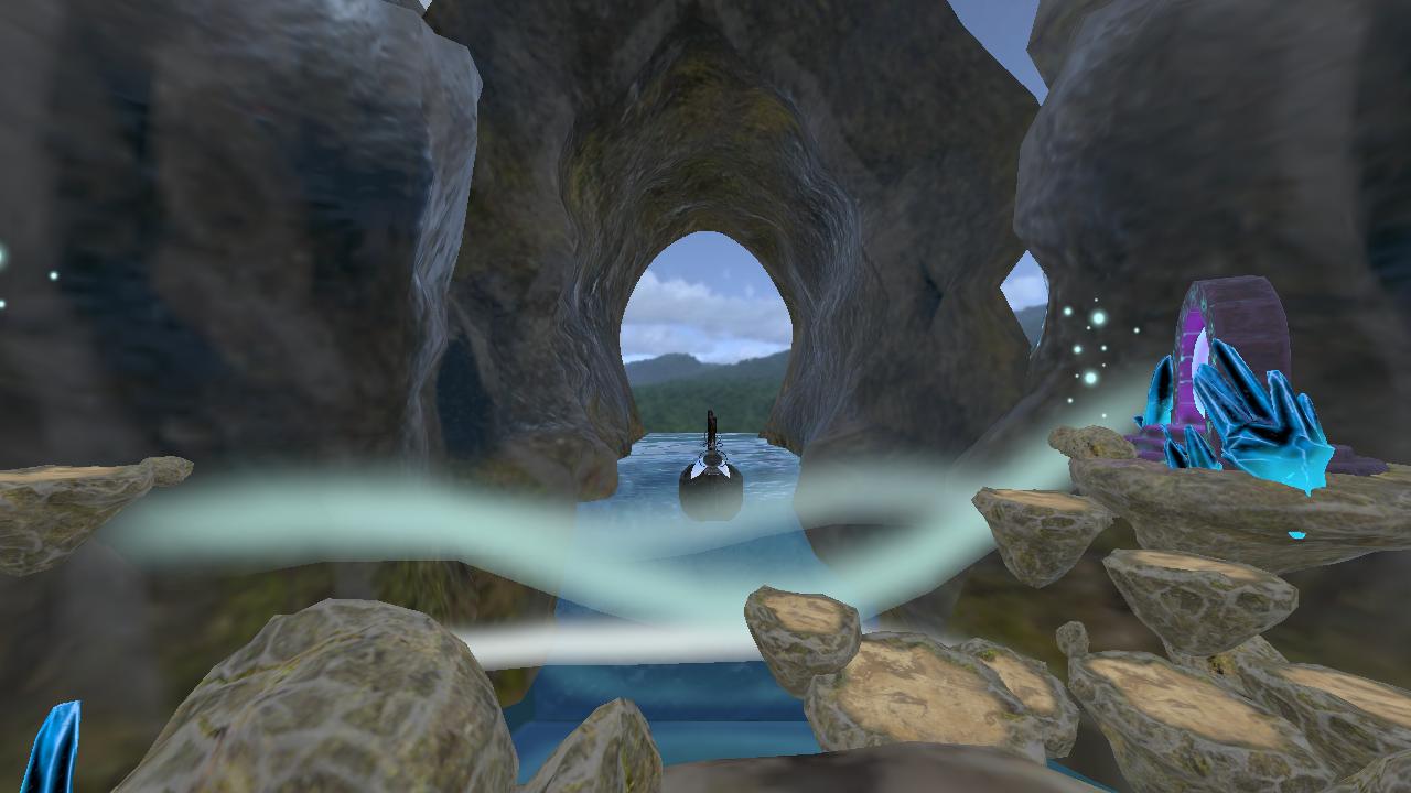 XDCrystal Cave