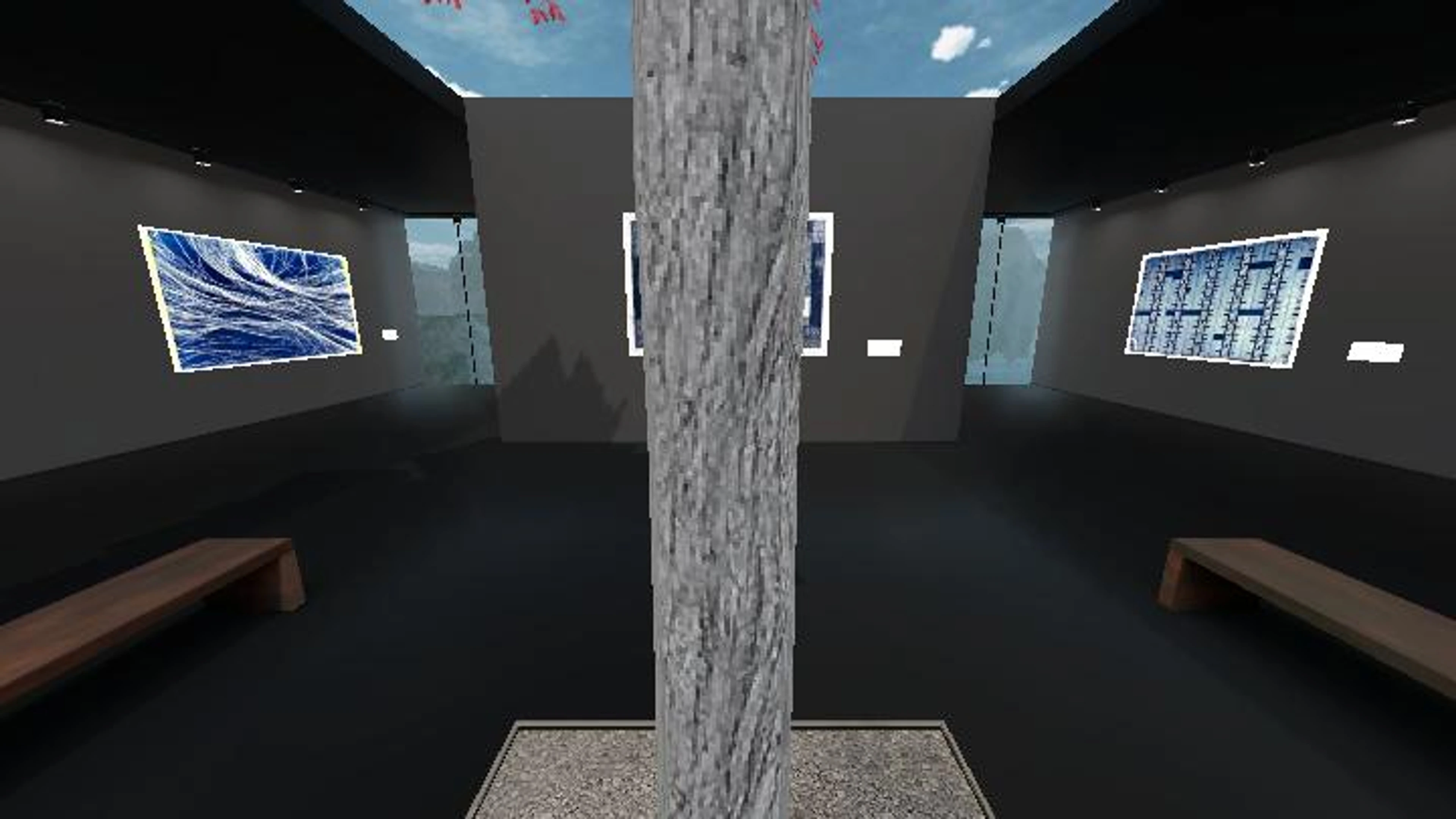 blaze's HI-FI NFT space